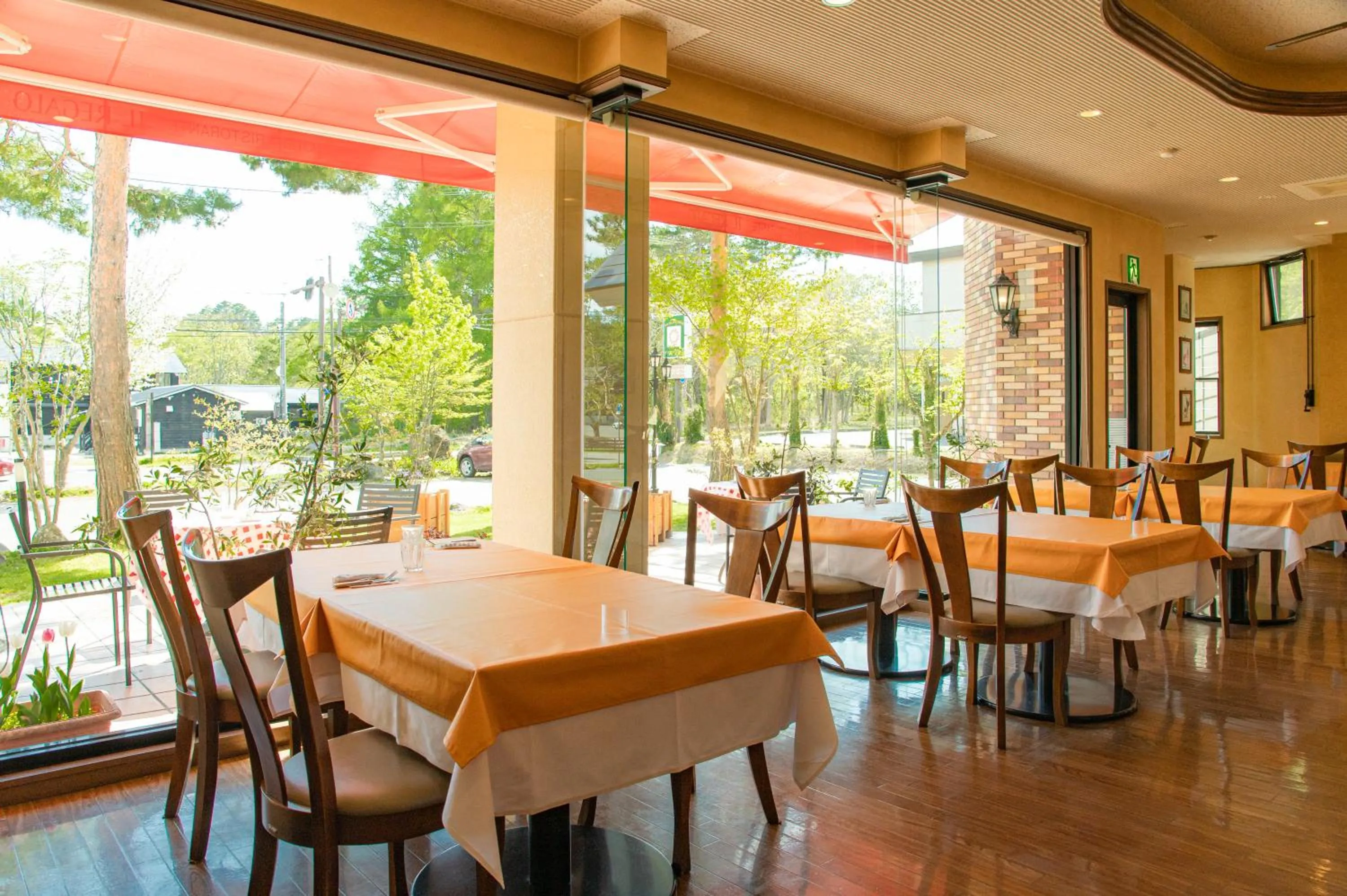 Restaurant/places to eat in il Regalo イルレガーロ