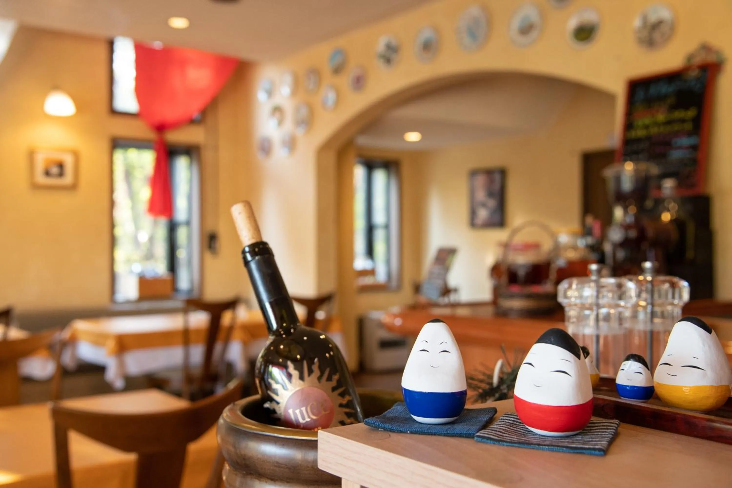 Restaurant/places to eat in il Regalo イルレガーロ