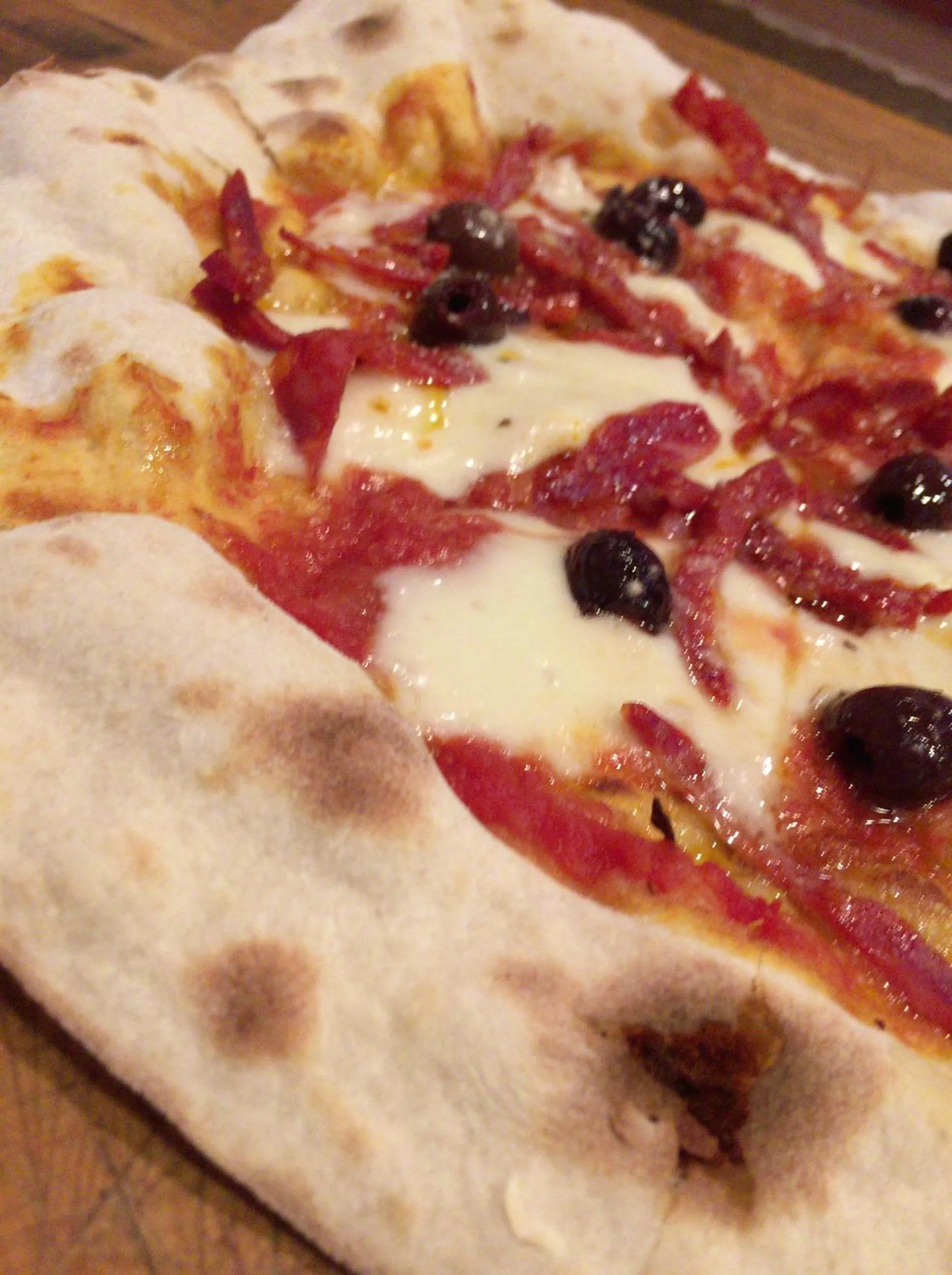 Food close-up in il Regalo イルレガーロ