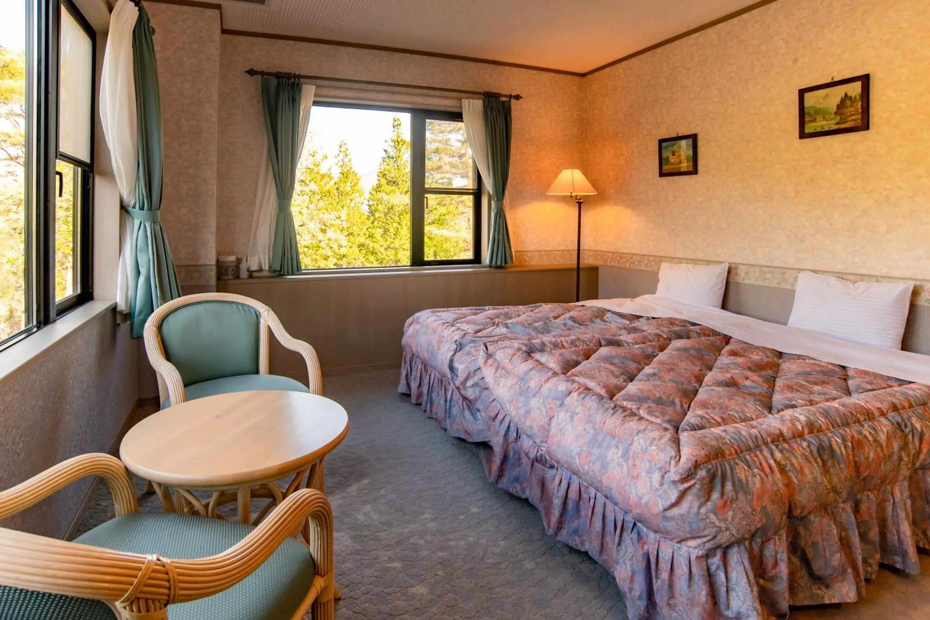 Bedroom in il Regalo イルレガーロ