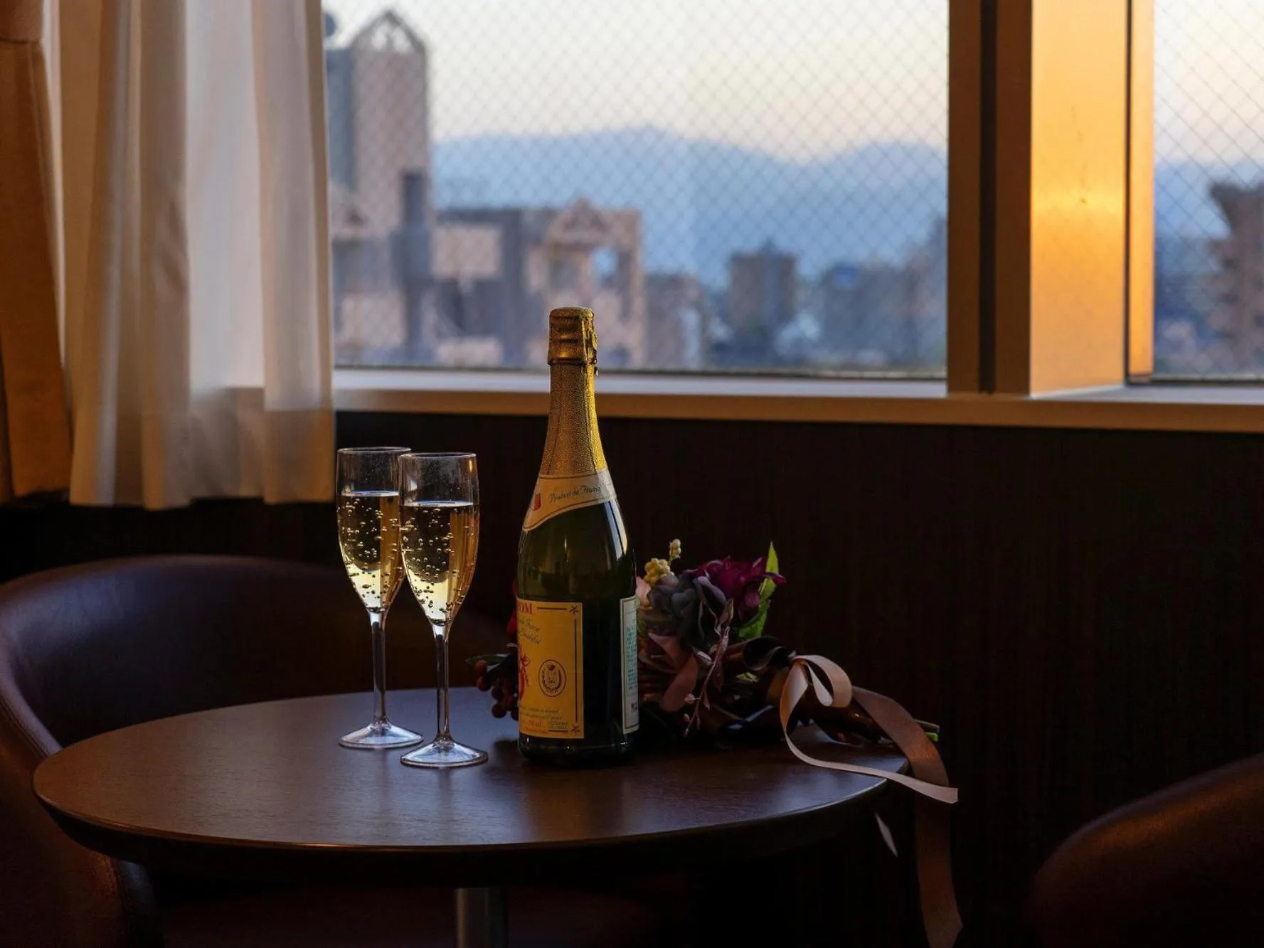 Photo of the whole room in Hotel New Gaea Domemae