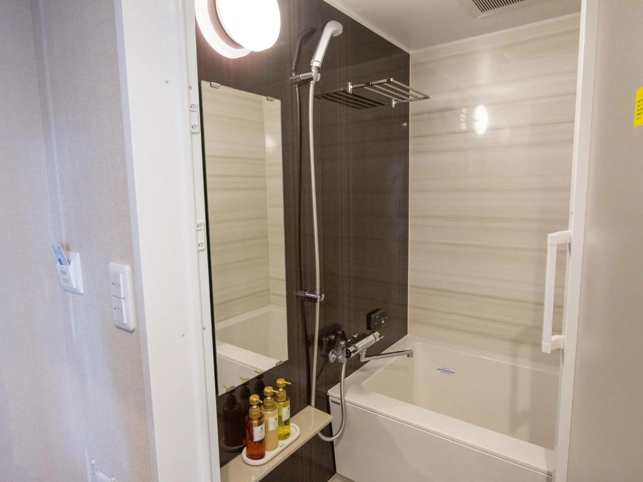 Photo of the whole room in Hotel New Gaea Domemae