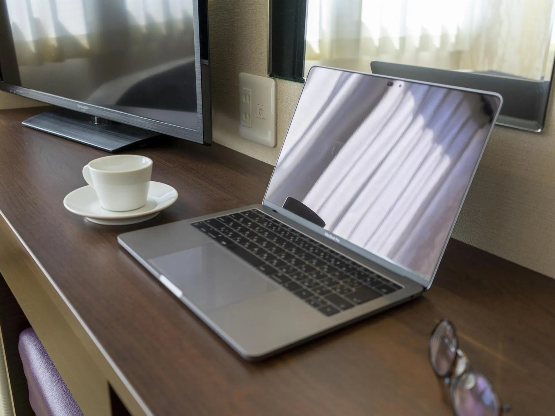 Photo of the whole room in Hotel New Gaea Domemae