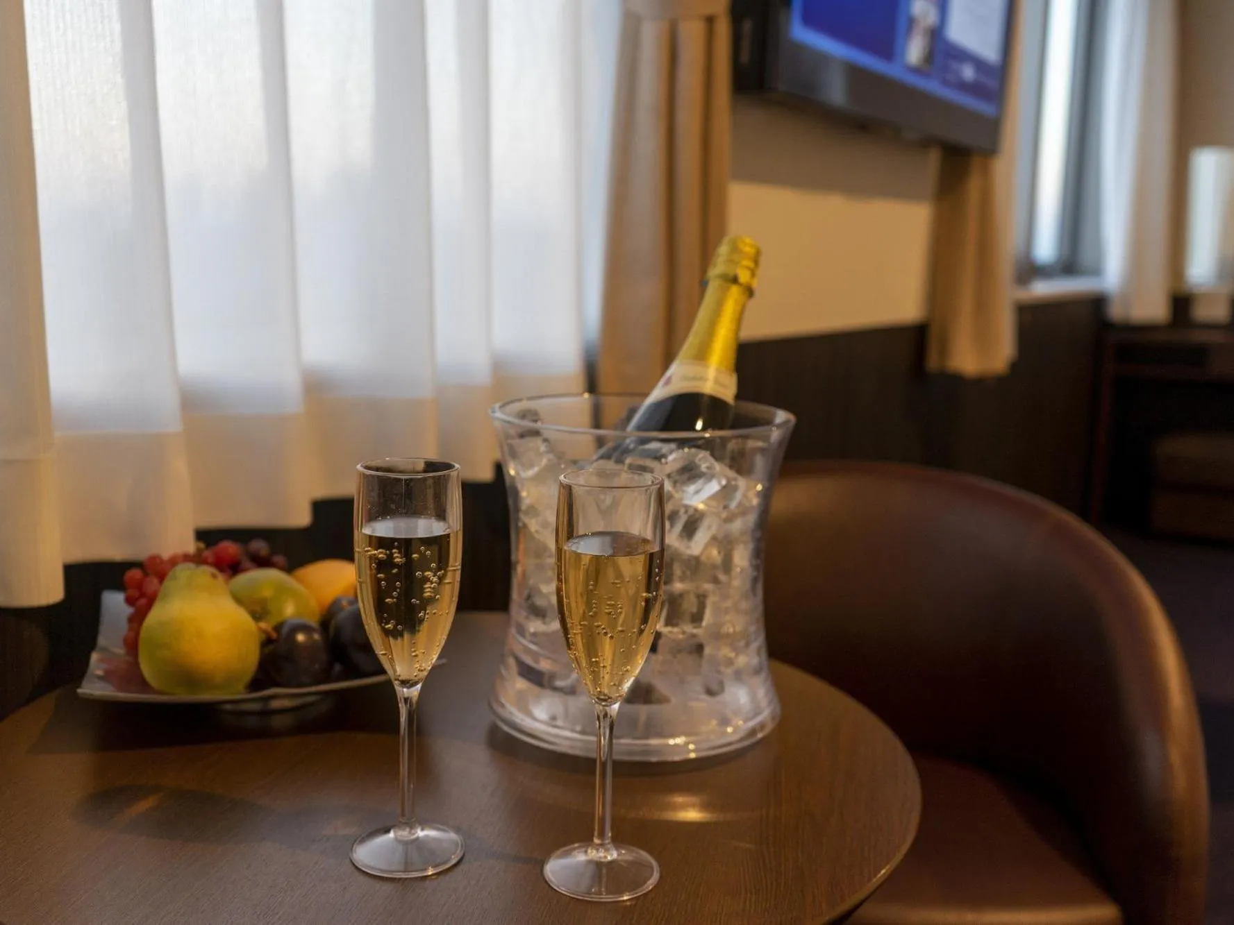 Photo of the whole room in Hotel New Gaea Domemae