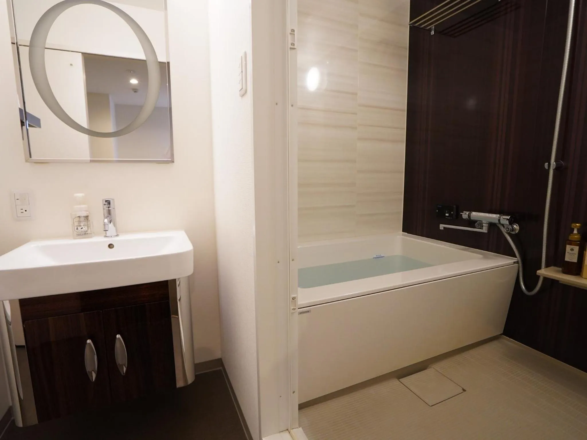 Photo of the whole room in Hotel New Gaea Domemae