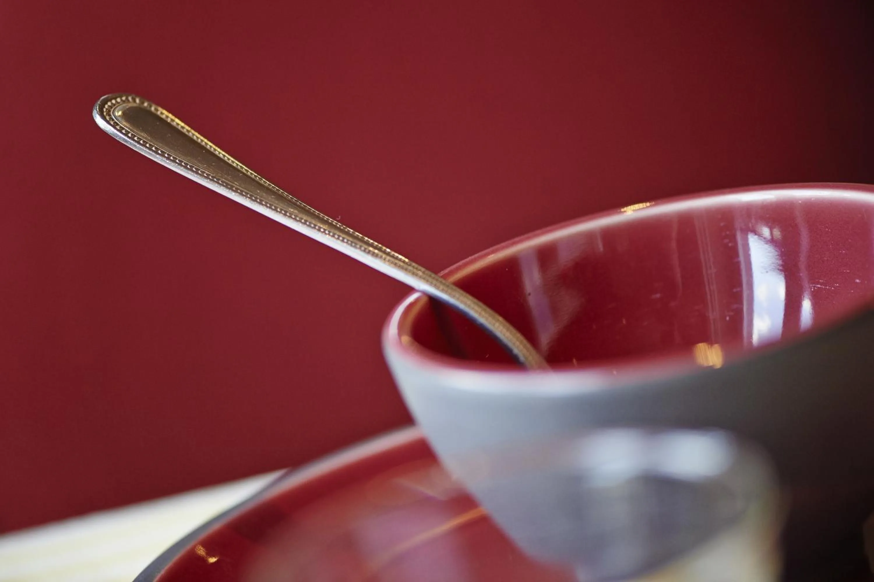 Drinks in Grand Hotel de Flandre