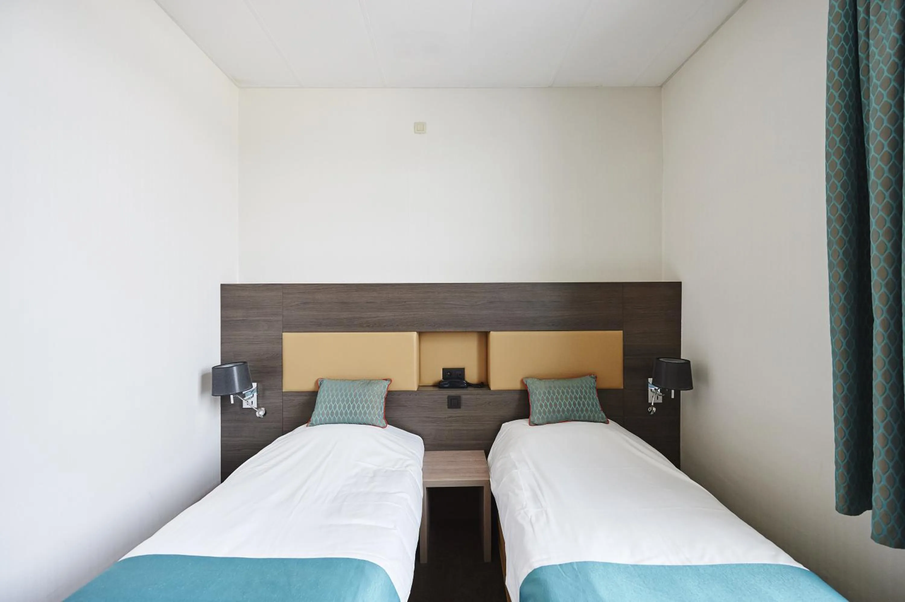 Bedroom, Bed in Grand Hotel de Flandre