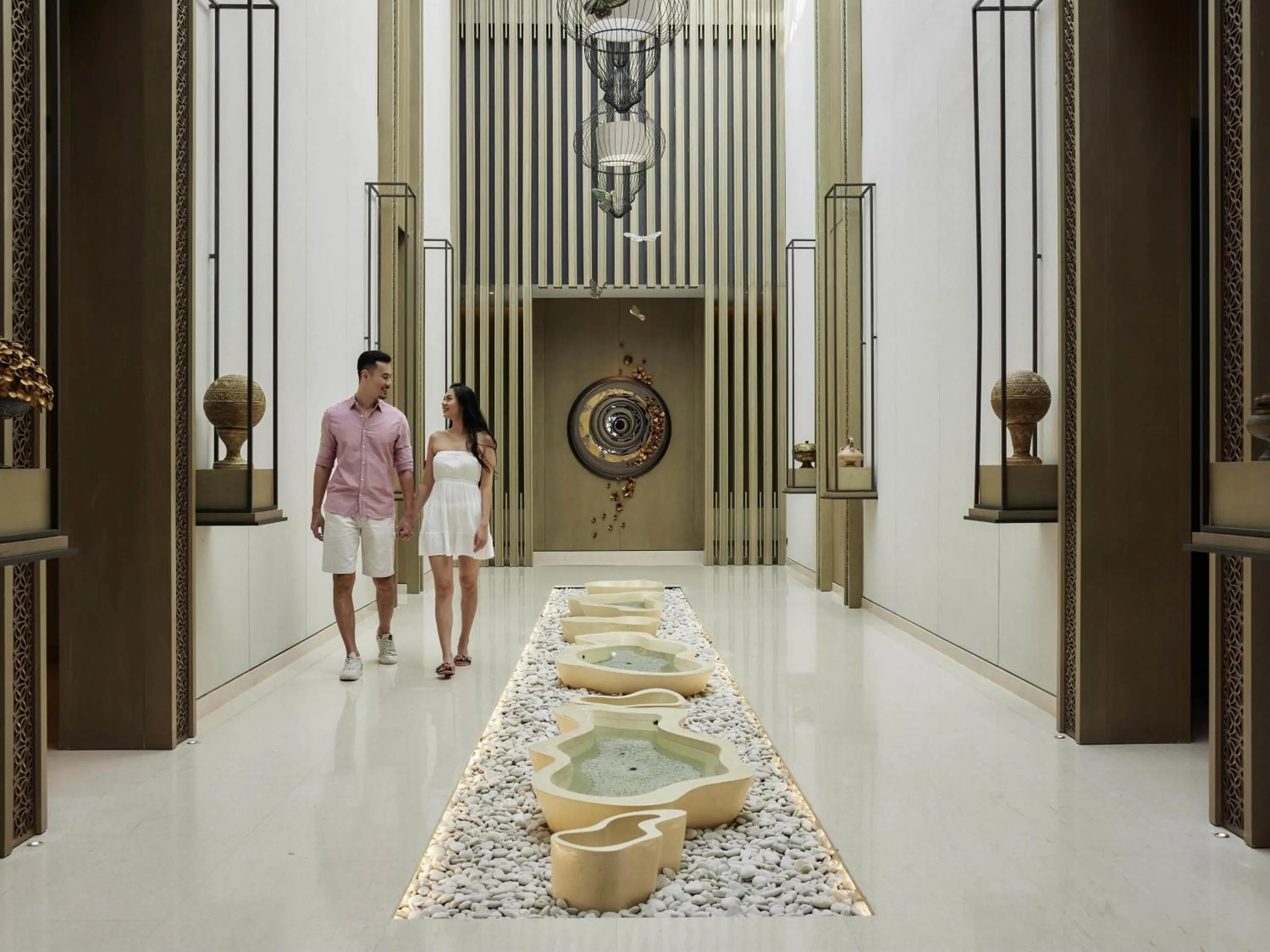 Property building in Mövenpick Resort & Spa Jimbaran Bali