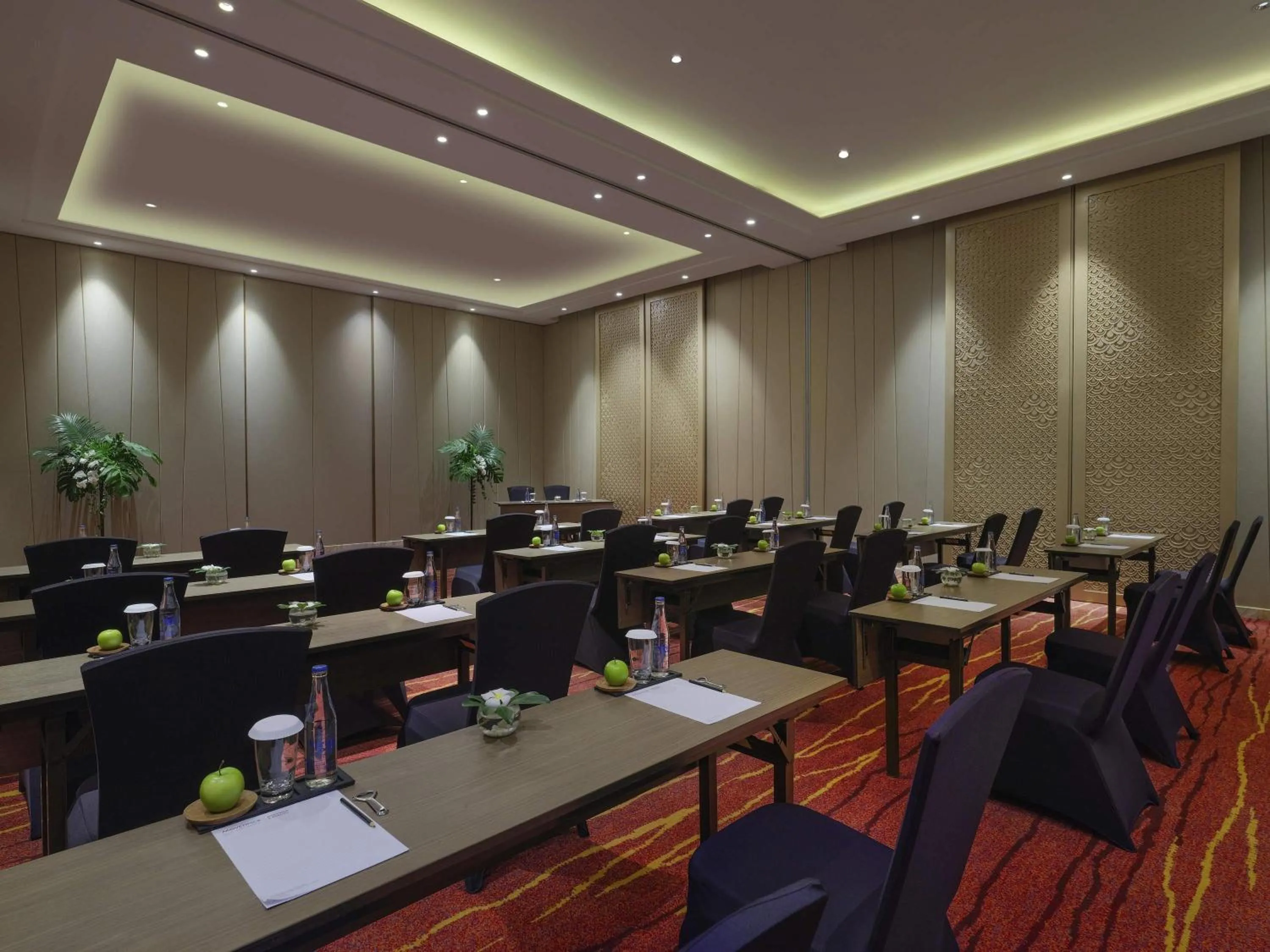 Meeting/conference room in Mövenpick Resort & Spa Jimbaran Bali