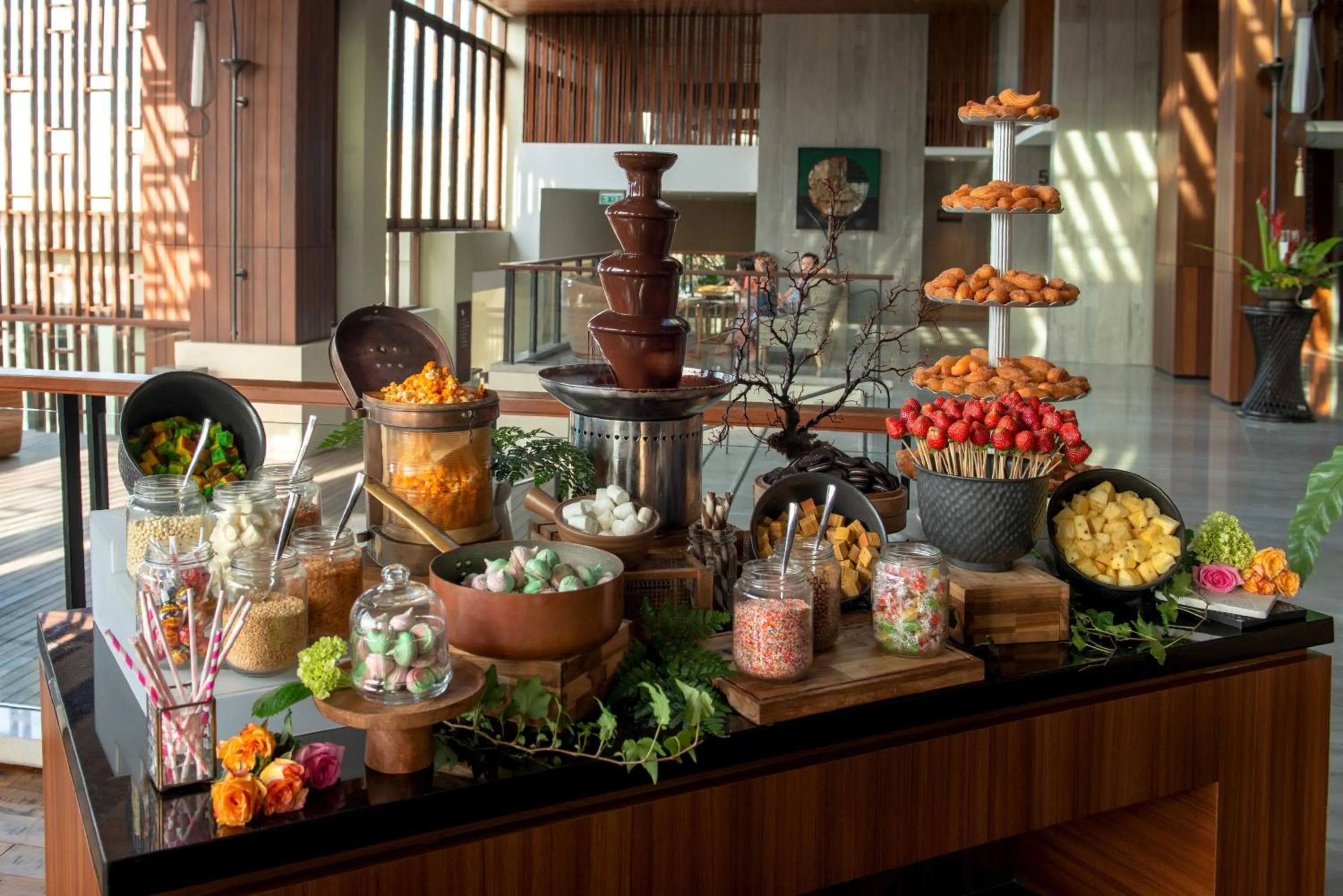 Activities in Mövenpick Resort & Spa Jimbaran Bali