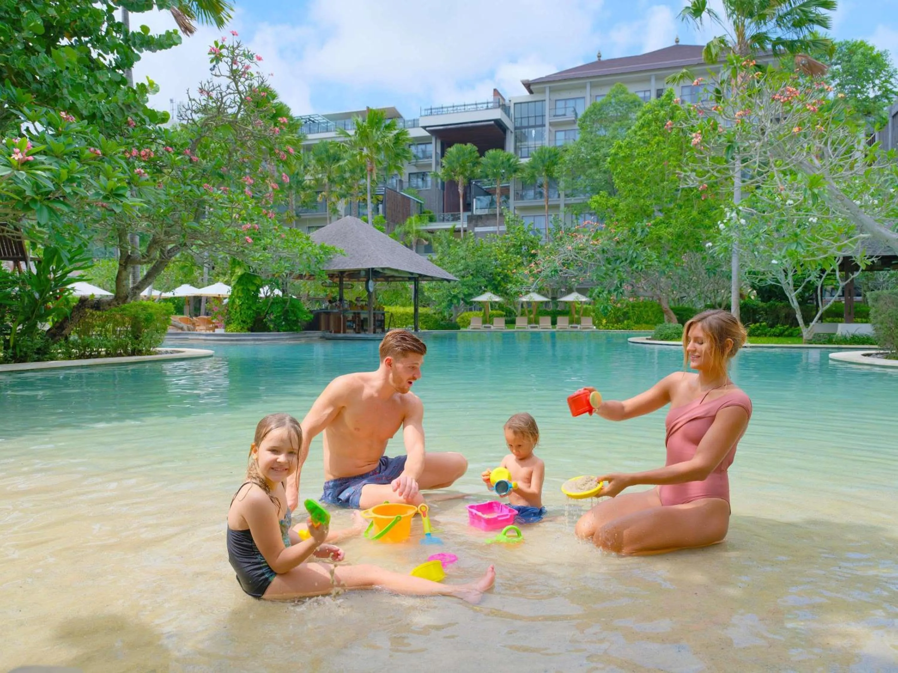 Other in Mövenpick Resort & Spa Jimbaran Bali