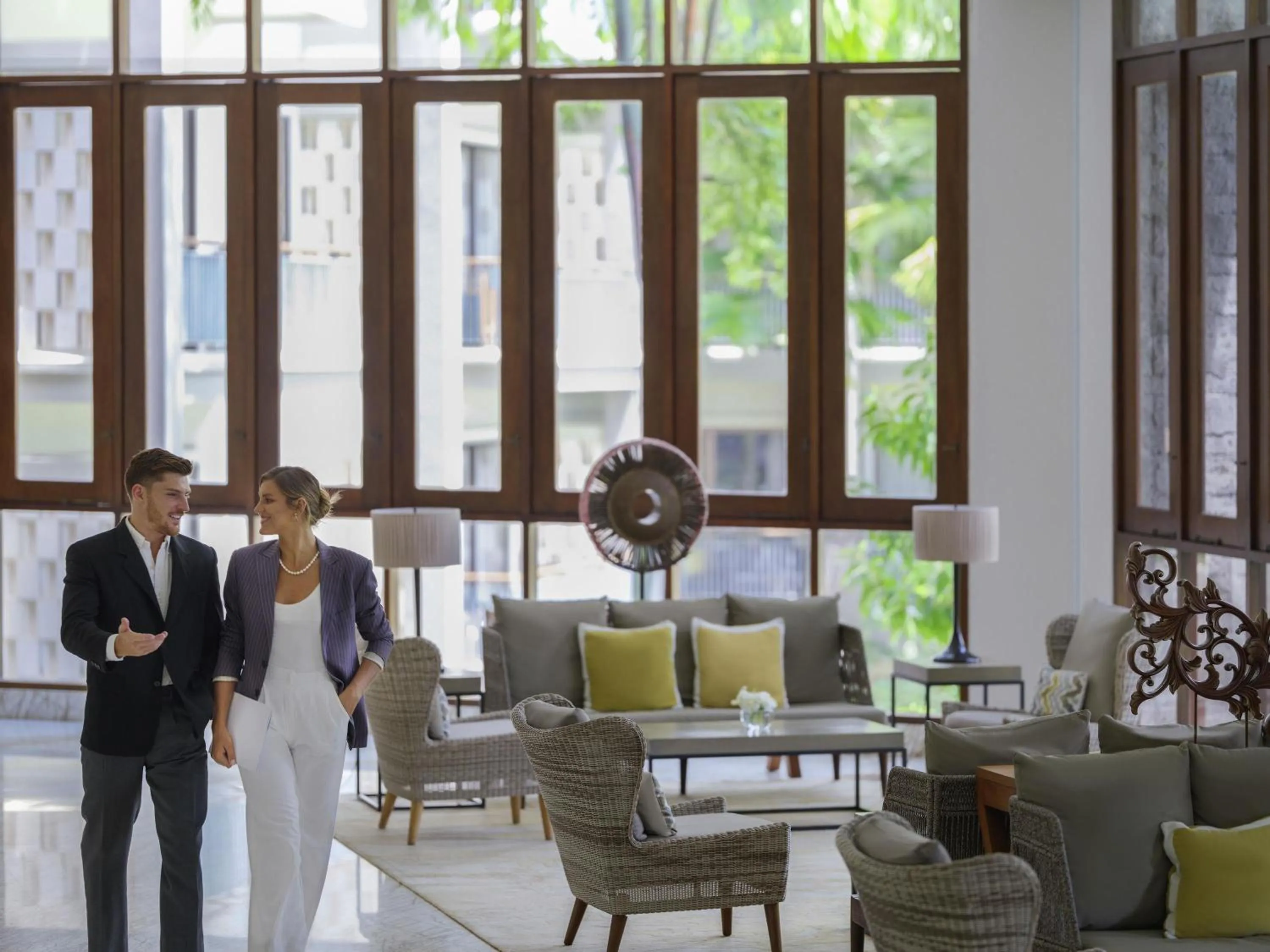 Meeting/conference room in Mövenpick Resort & Spa Jimbaran Bali