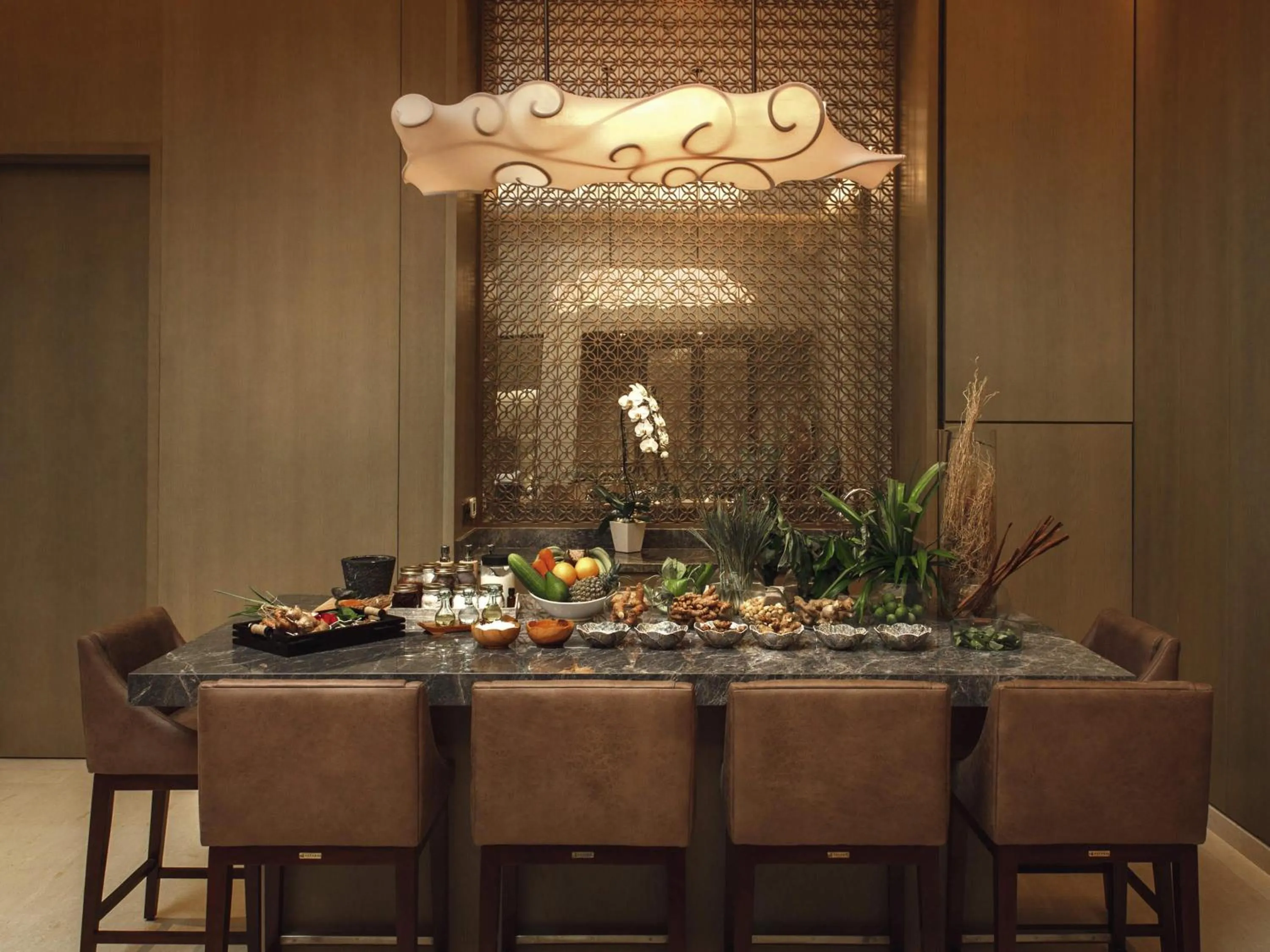 Spa and wellness centre/facilities in Mövenpick Resort & Spa Jimbaran Bali