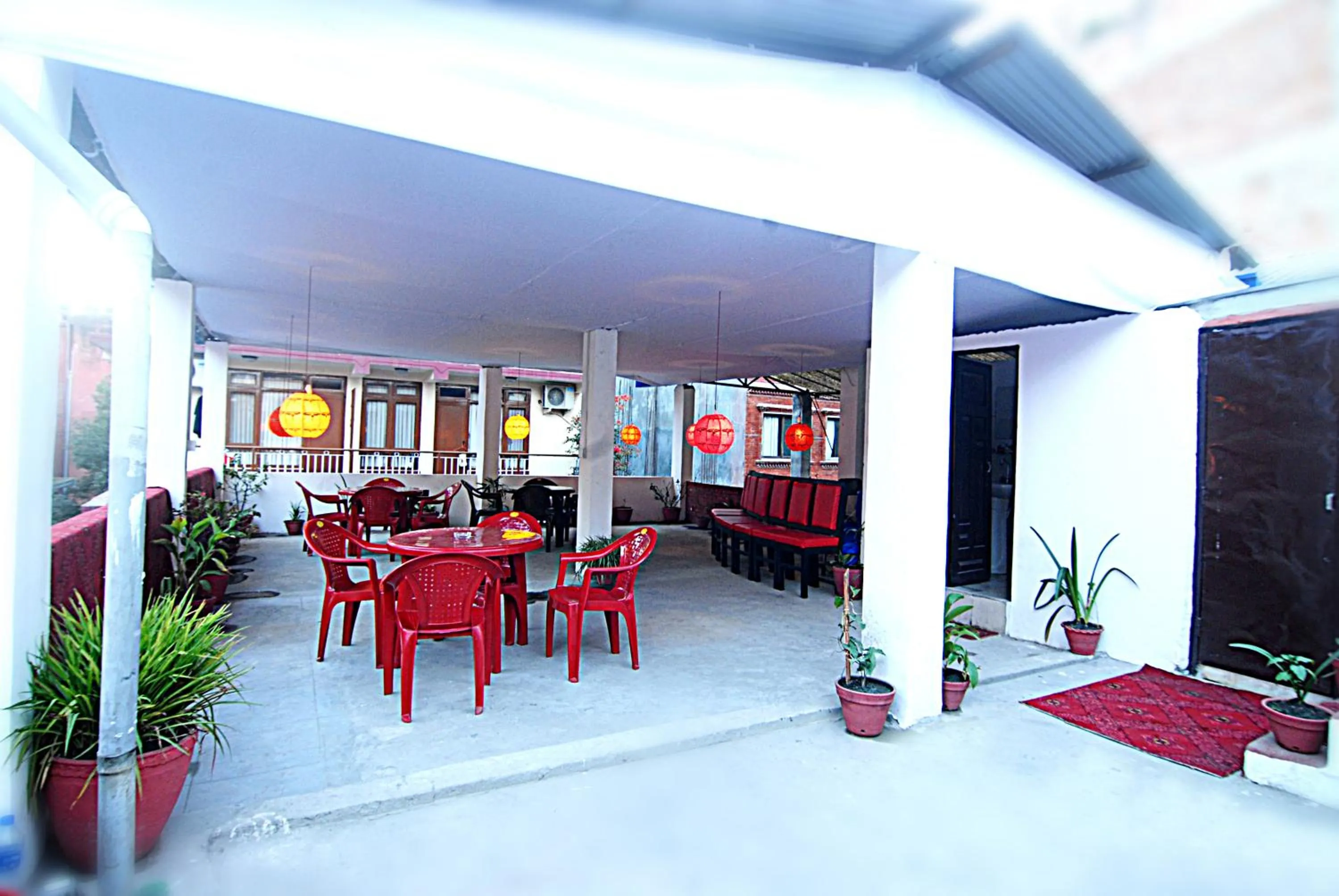 Property building in Hotel Gallery Nepal