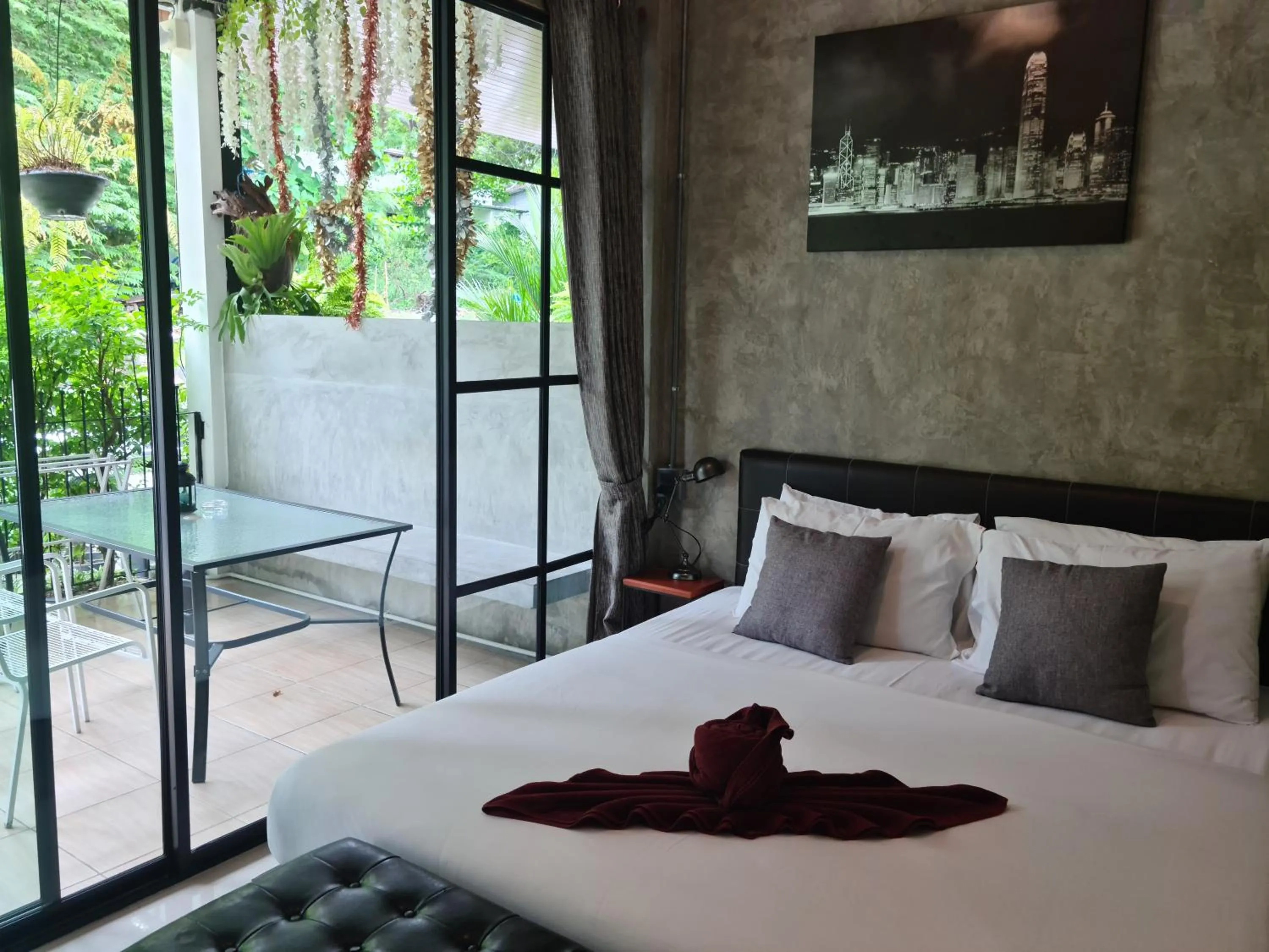 Bed in Samed Your House