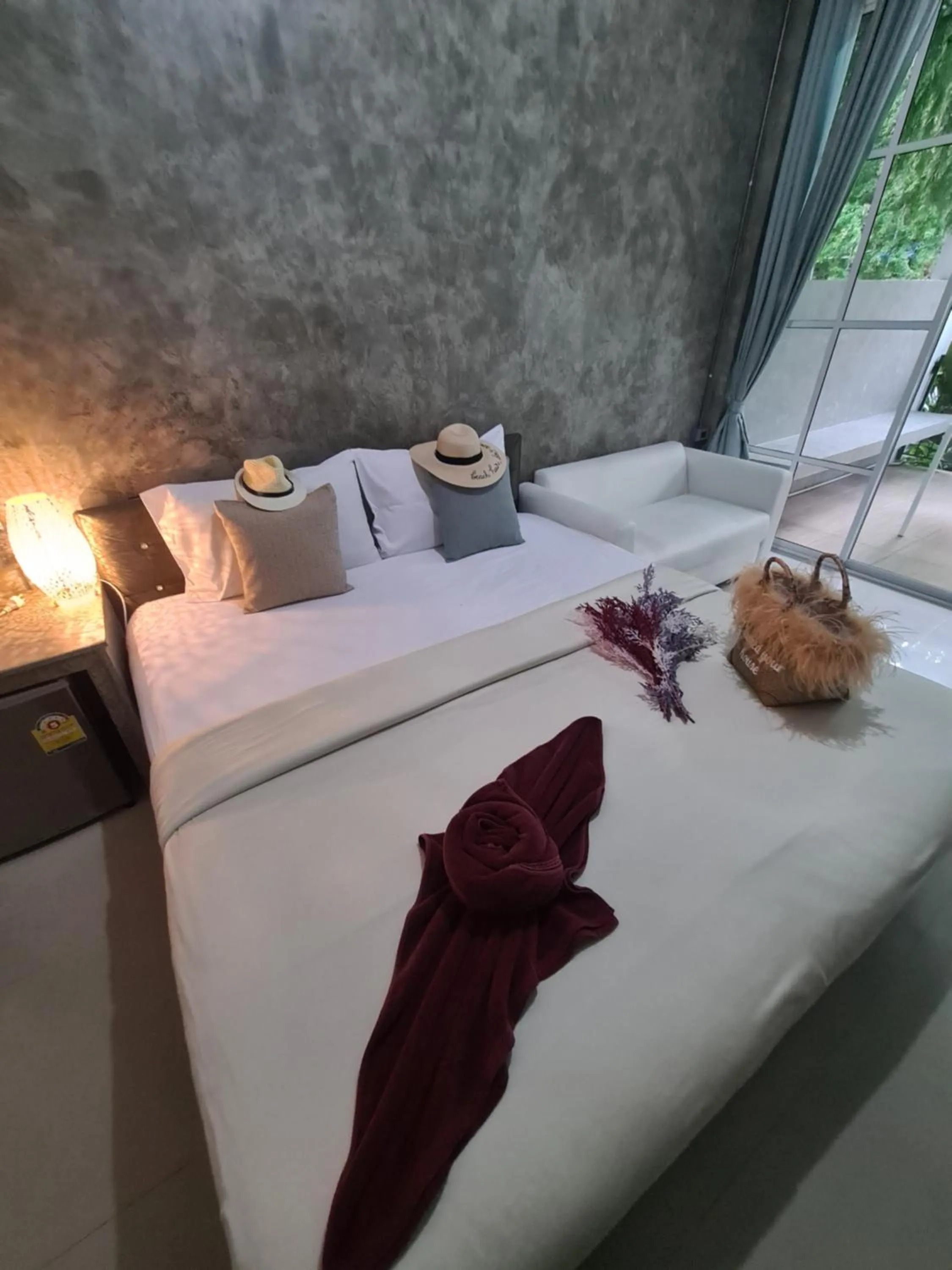 Bed in Samed Your House