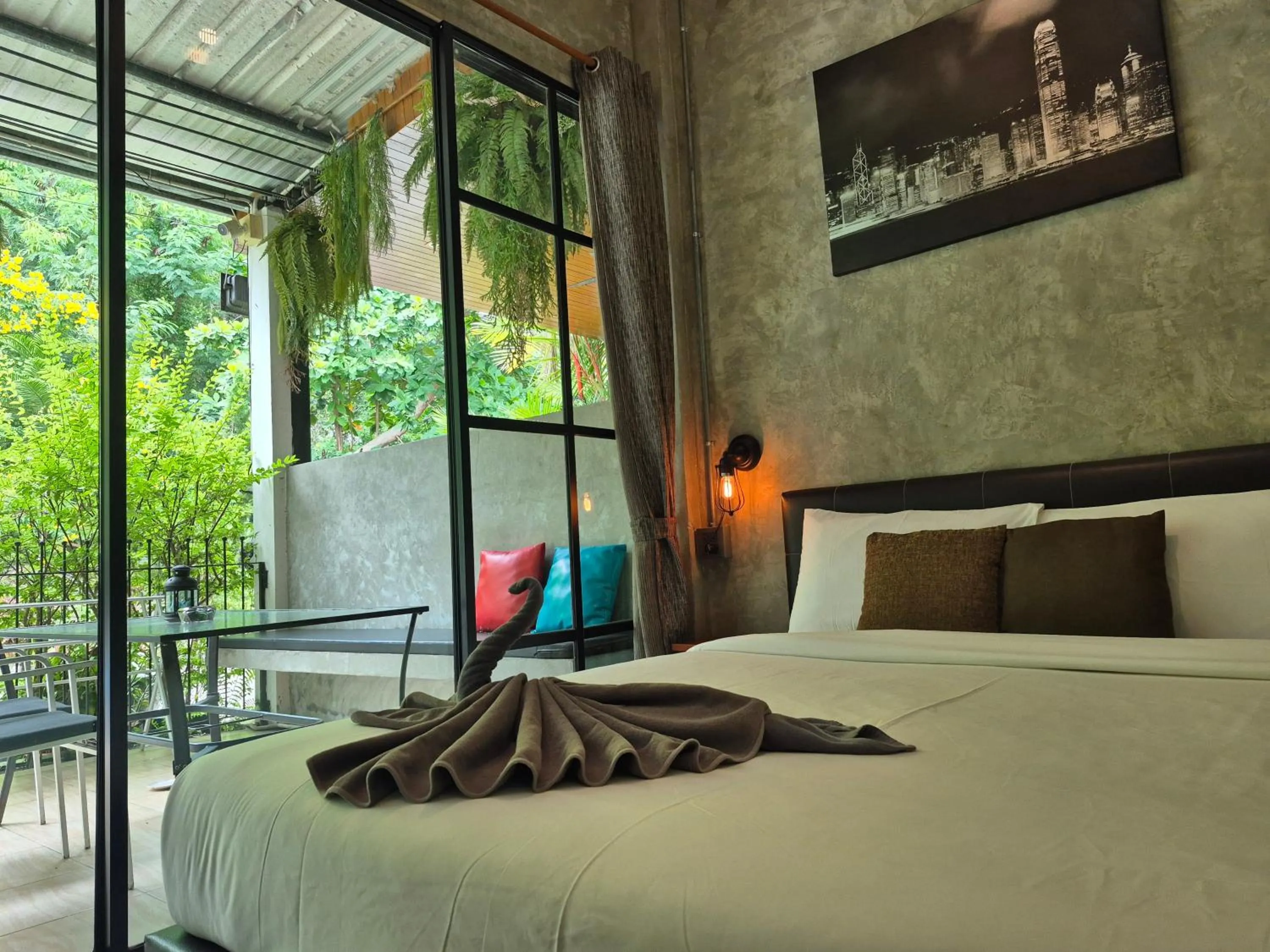 Bed in Samed Your House