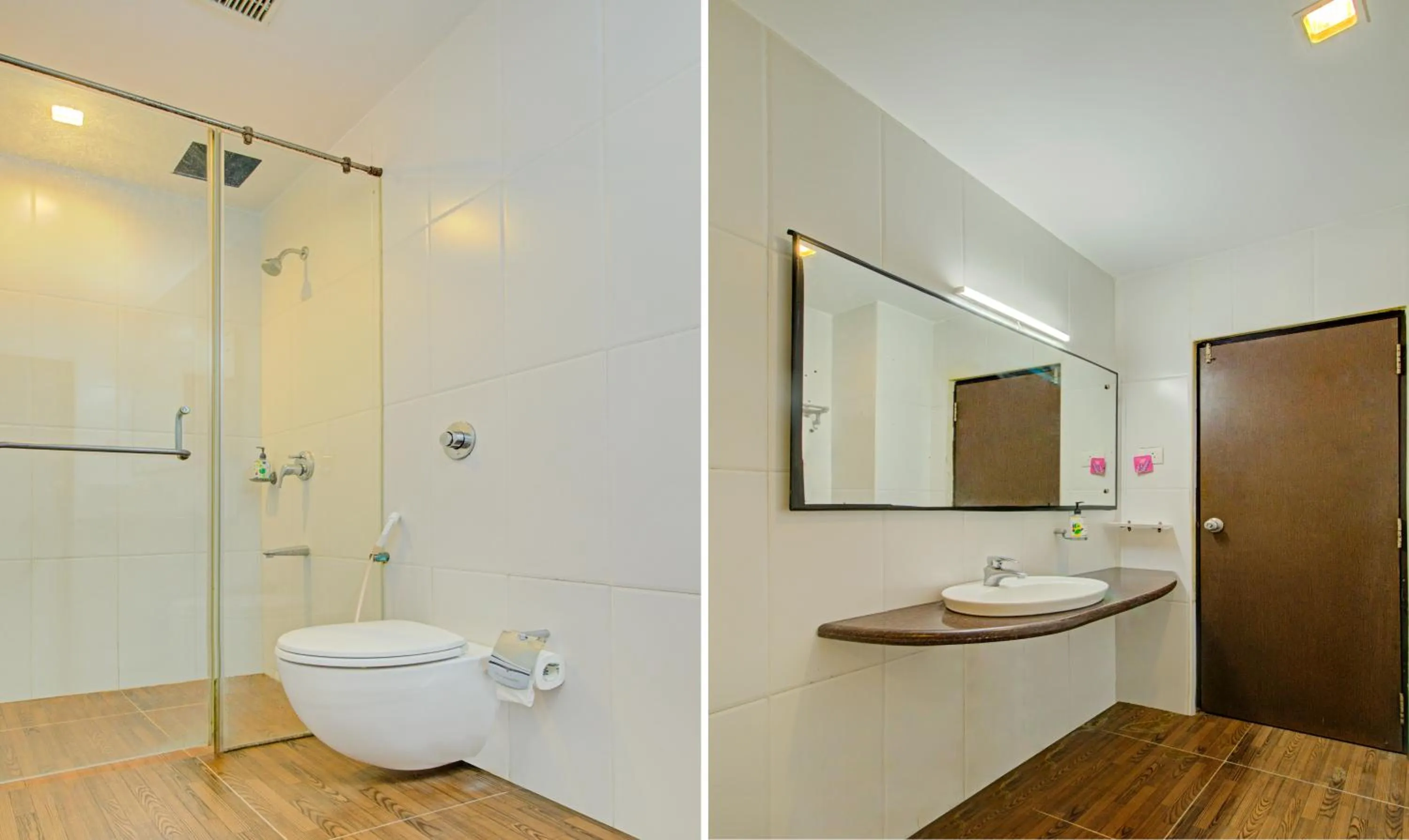 Deluxe Double Room - single occupancy in Treebo Alankar Inn