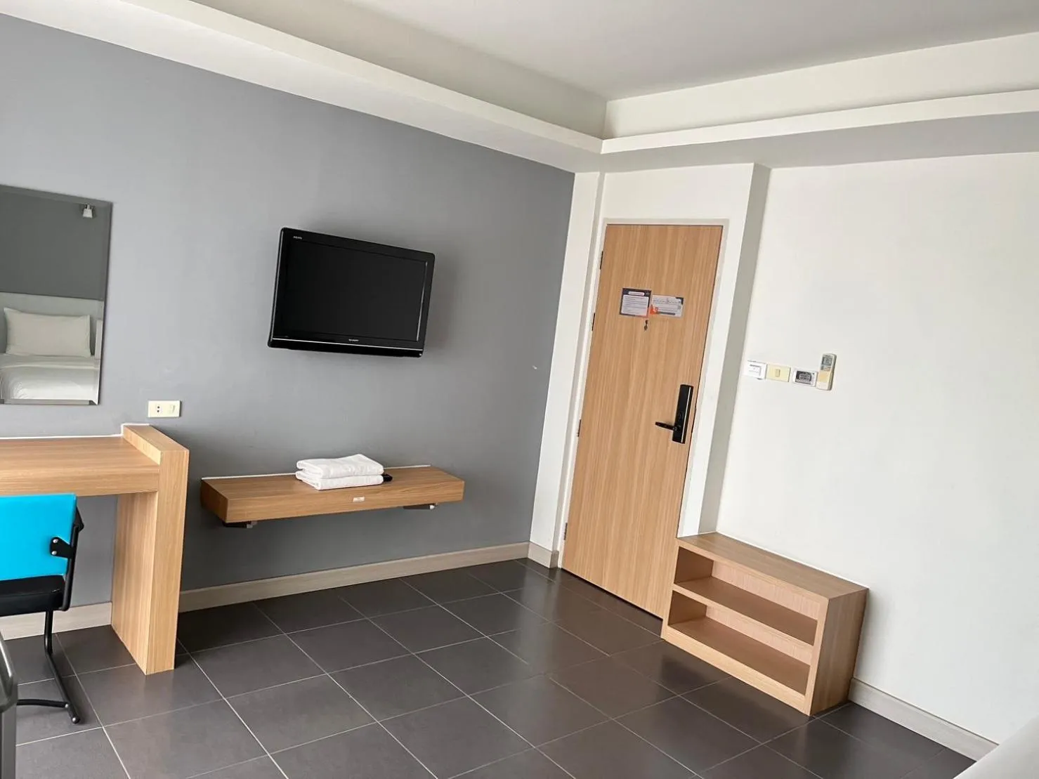 Bedroom in Wesahh Homeplace