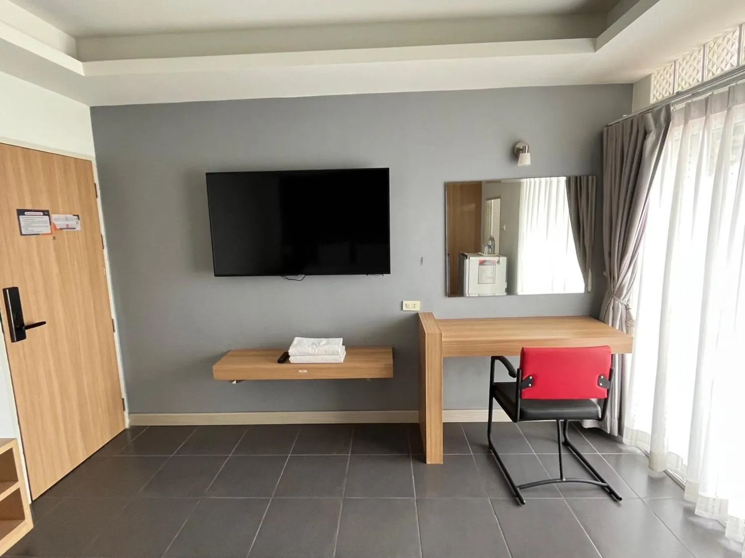 Area and facilities in Wesahh Homeplace