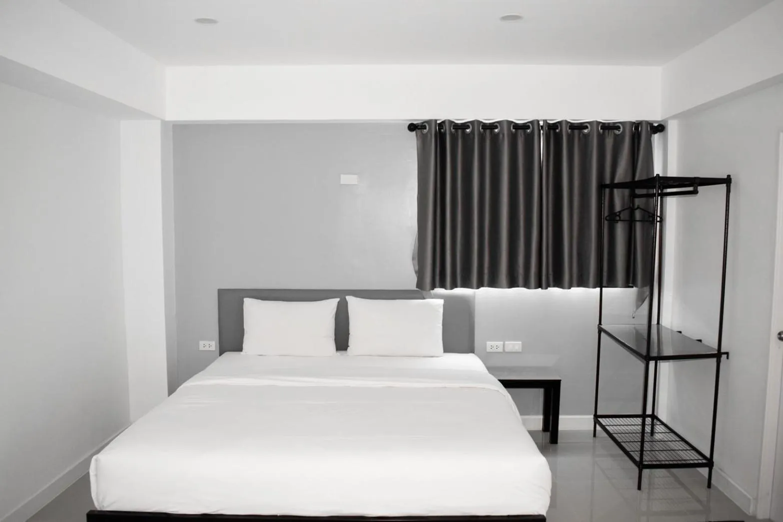 Bed in Wesahh Homeplace