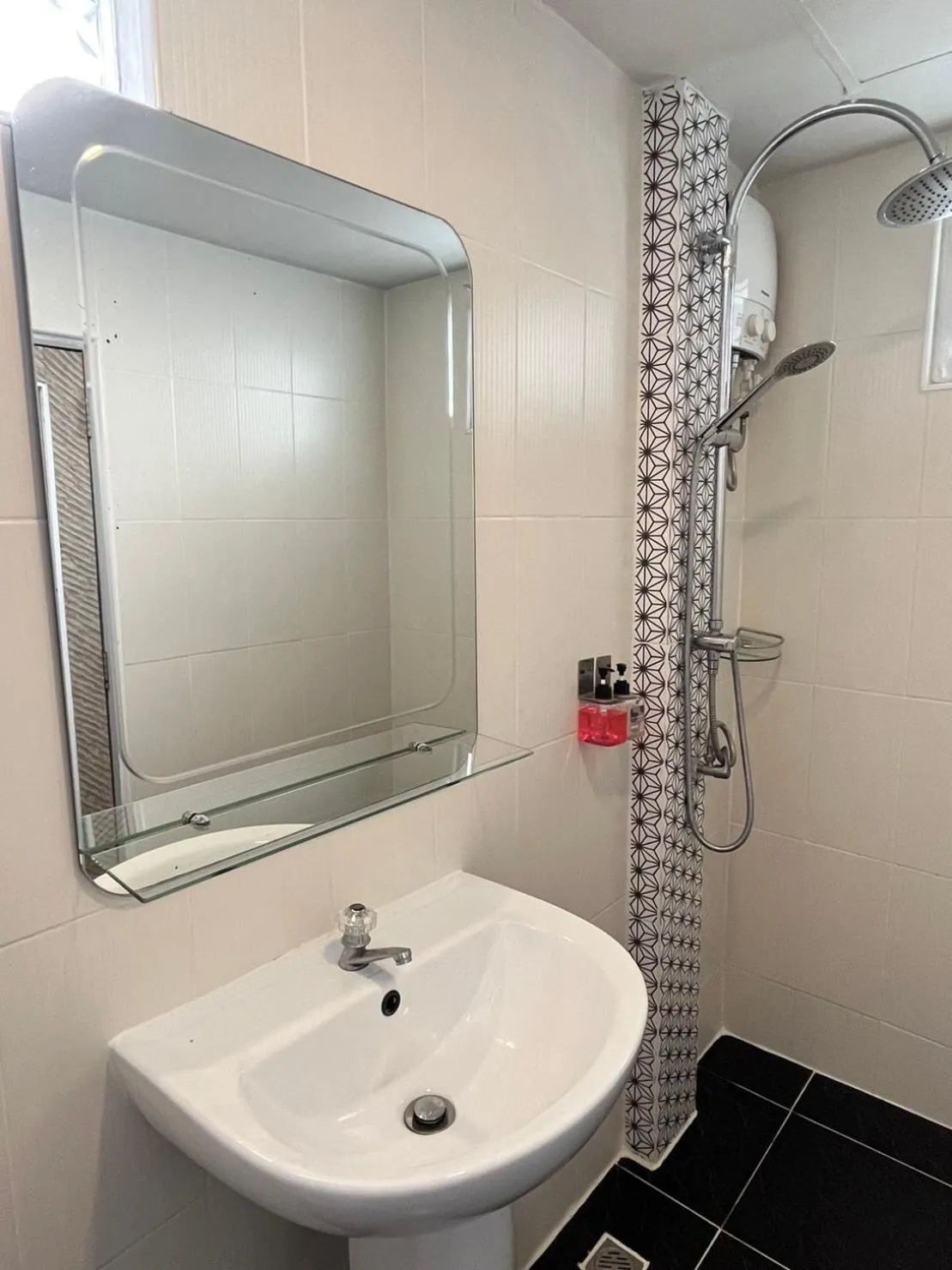 Bathroom in Wesahh Homeplace