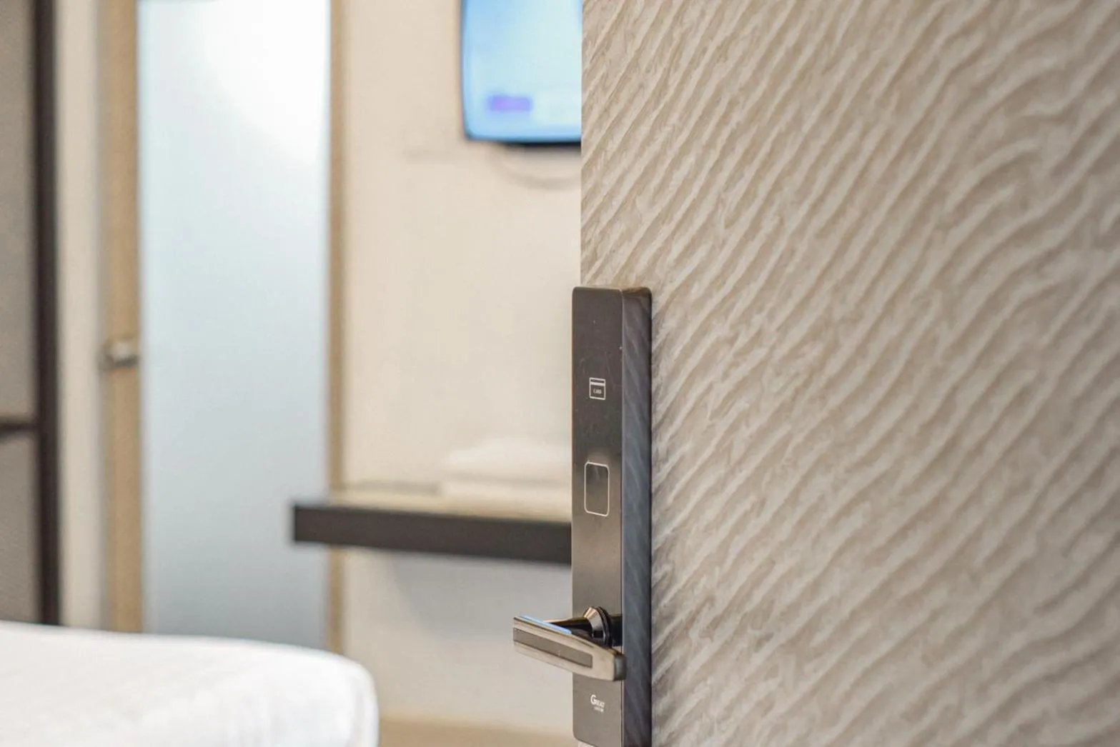 Bedroom, Bed in Wesahh Homeplace