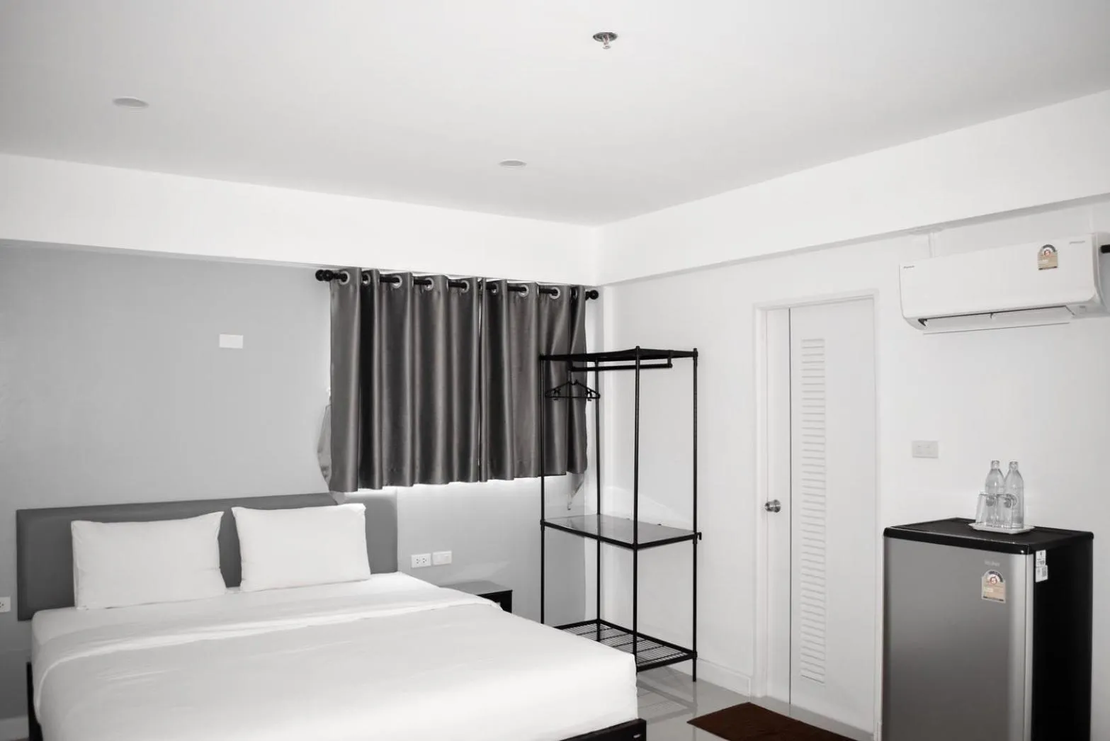 Bed in Wesahh Homeplace