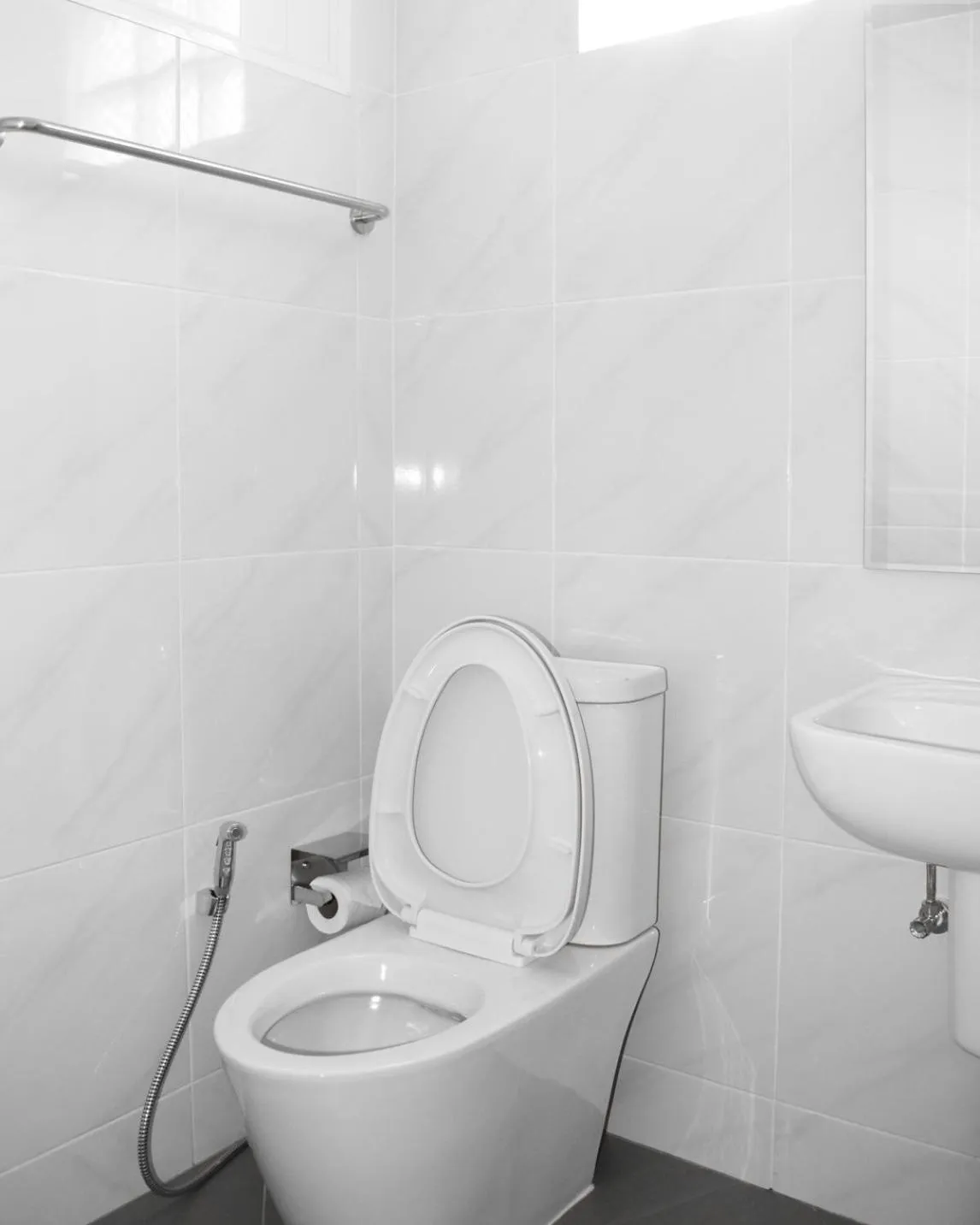 Toilet in Wesahh Homeplace