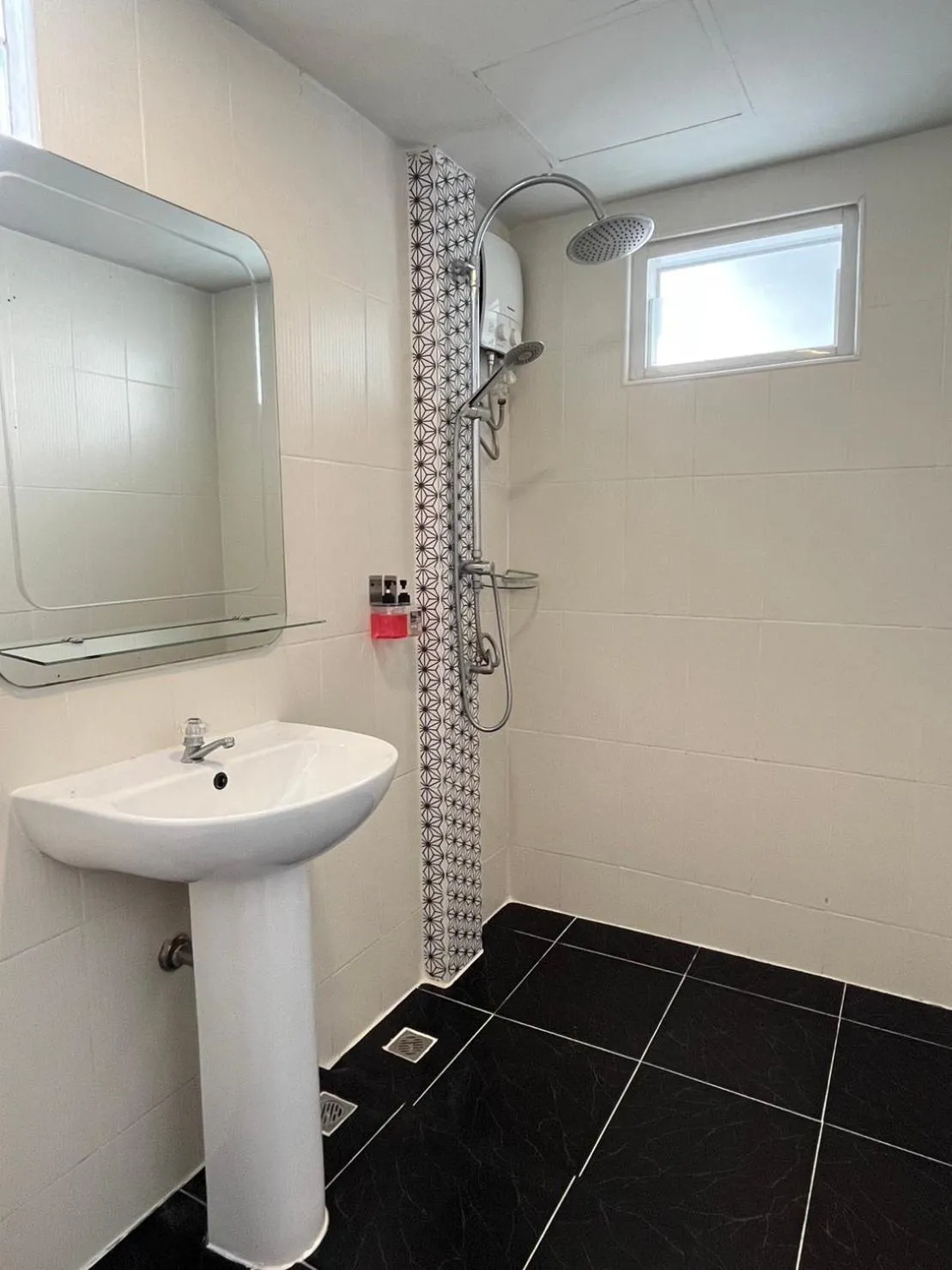 Bathroom in Wesahh Homeplace