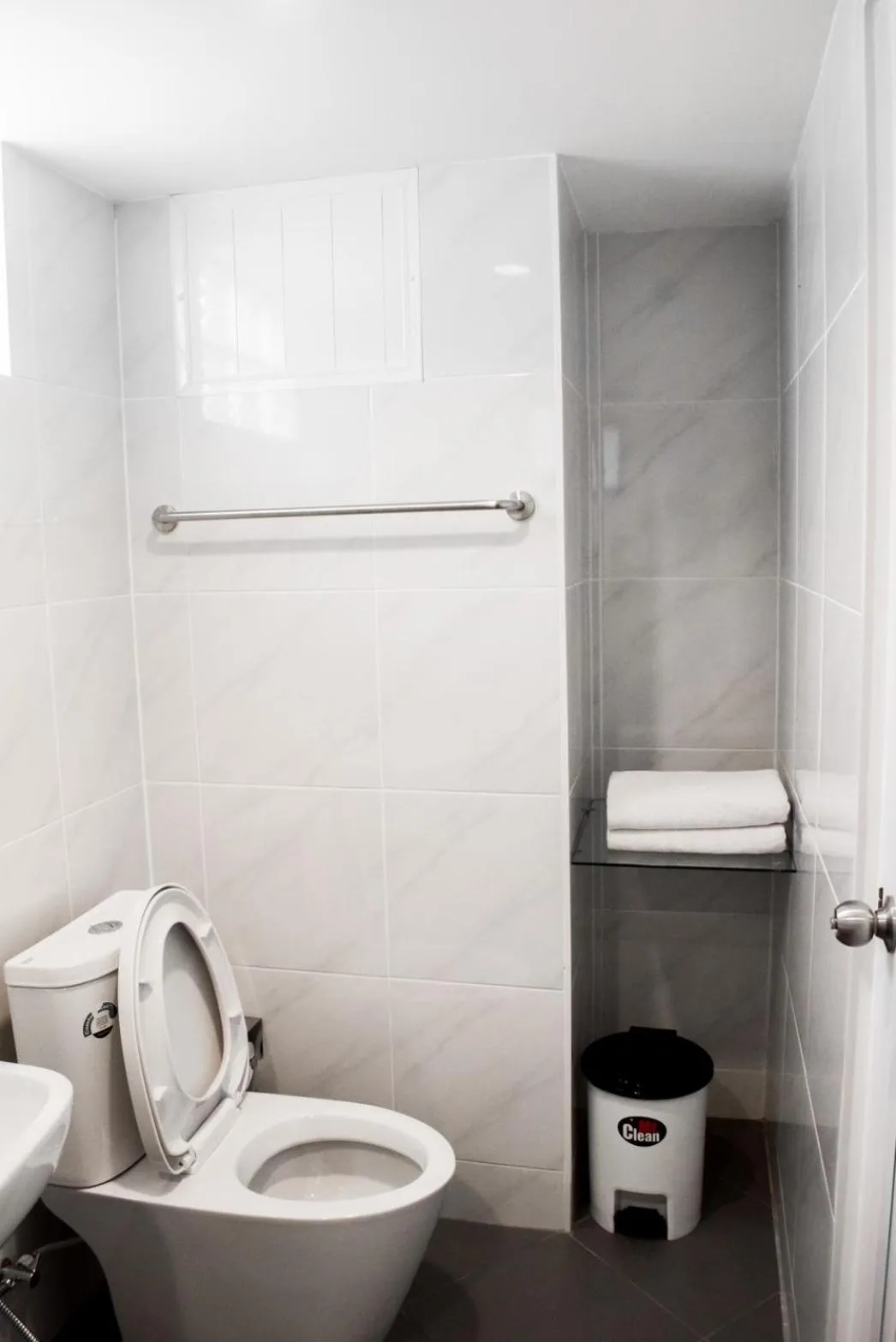 Toilet in Wesahh Homeplace