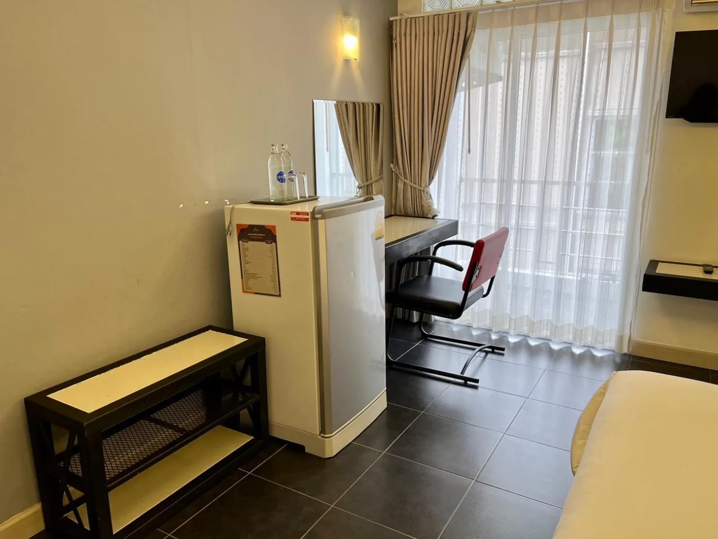 Bedroom in Wesahh Homeplace