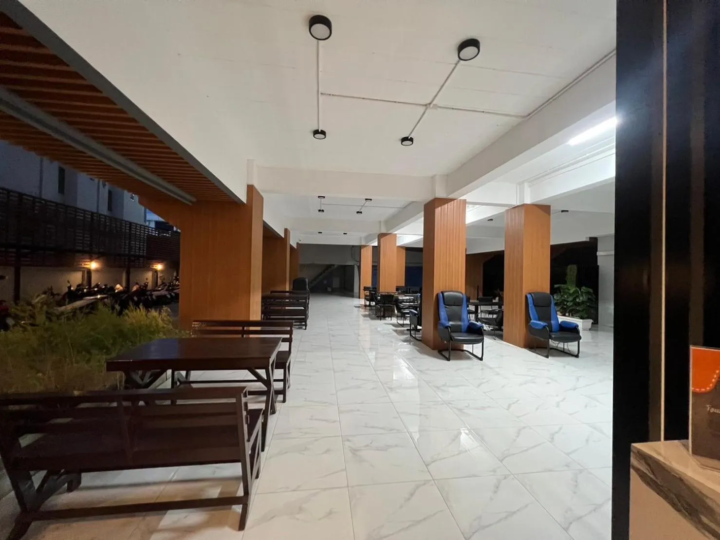 On site in Wesahh Homeplace