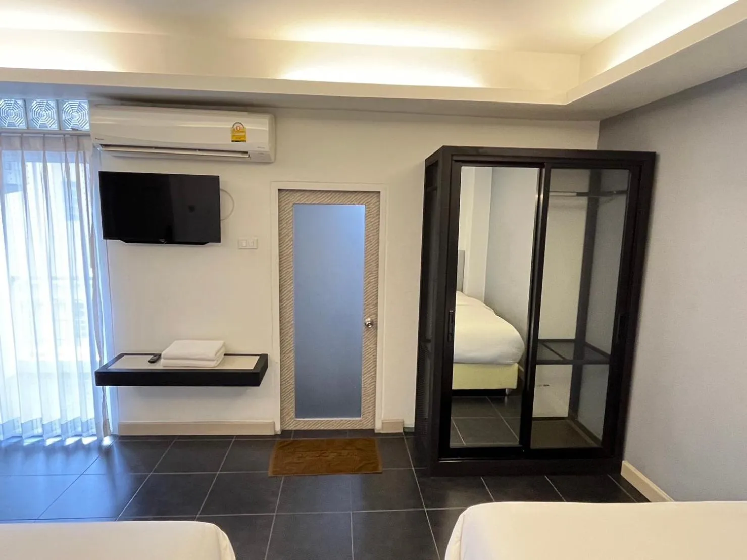 Area and facilities, Bed in Wesahh Homeplace