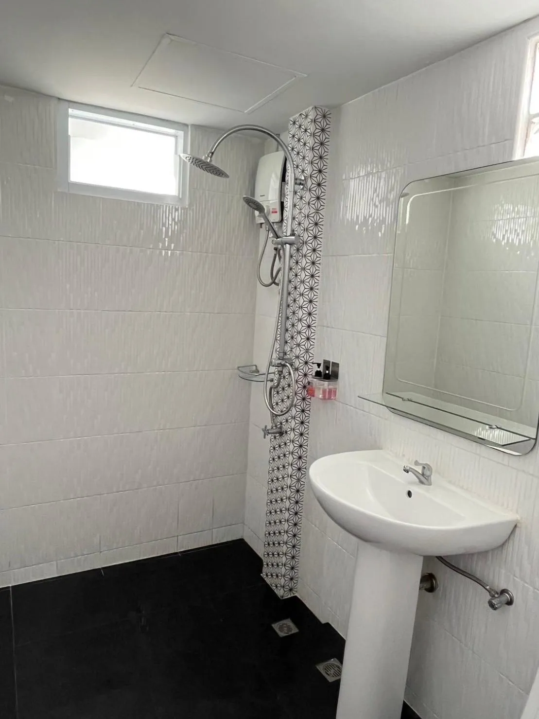 Bathroom in Wesahh Homeplace