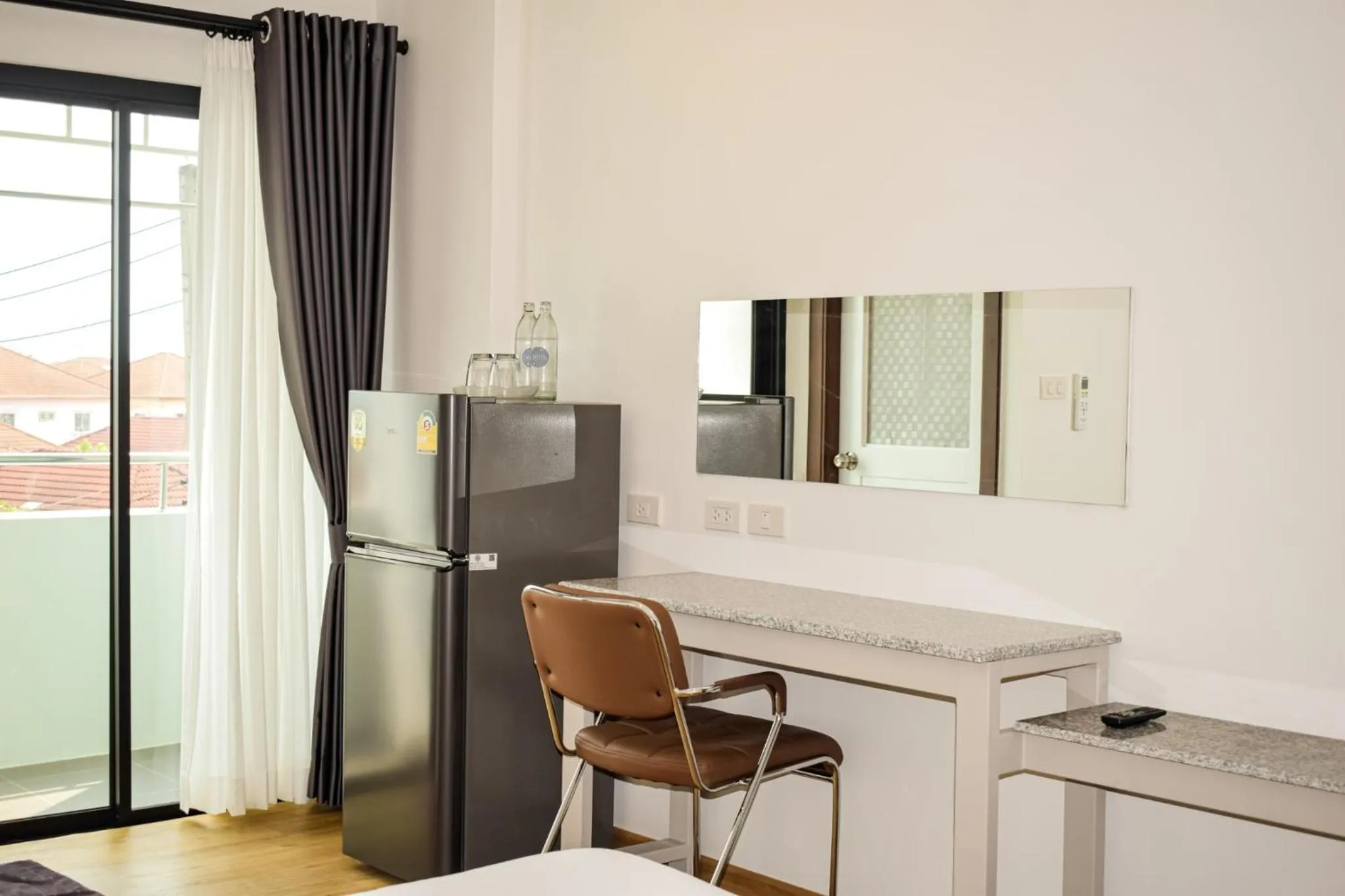 Area and facilities in Chonlapruk Lakeside Hotel