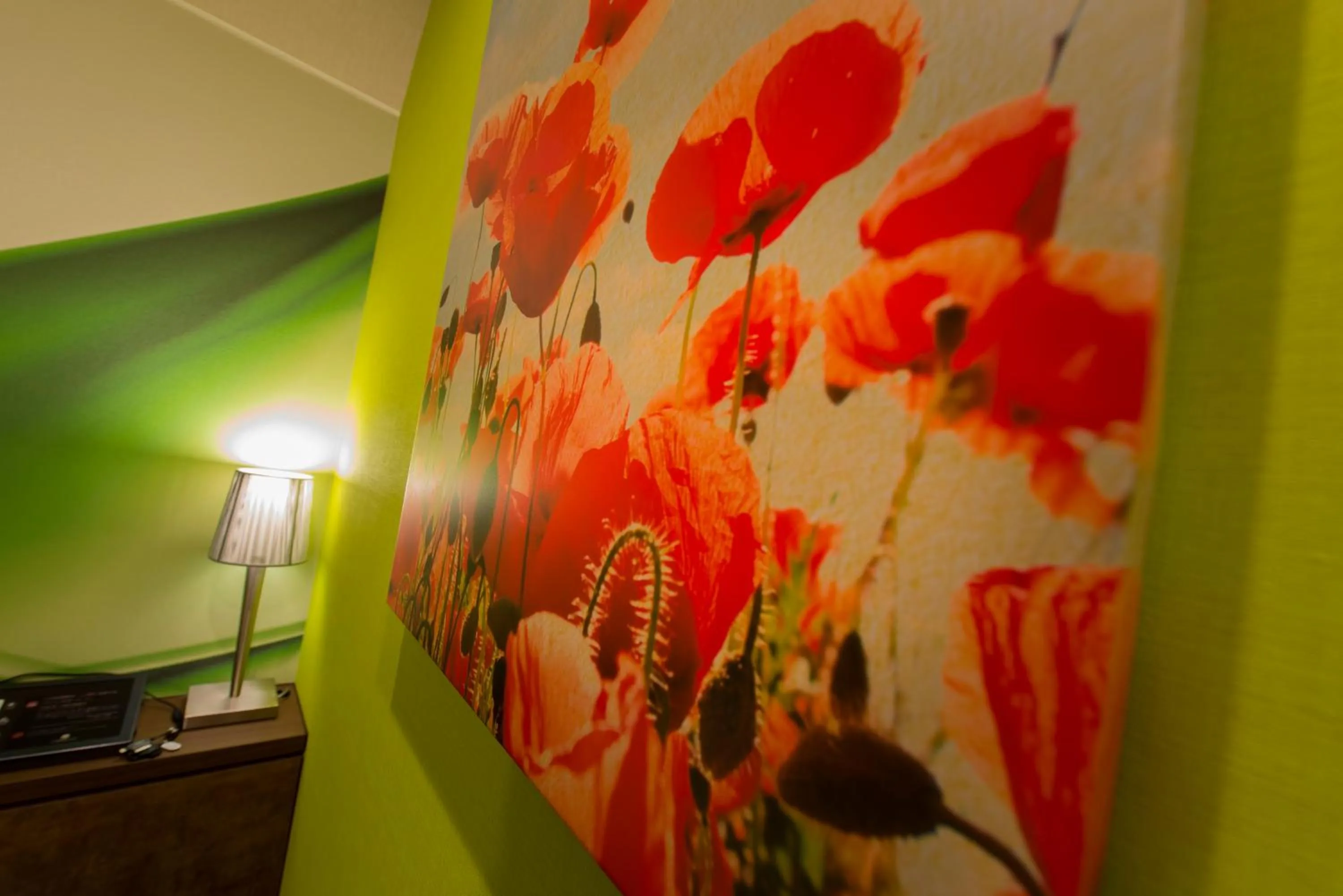 Decorative detail in Hotel COREST (Adult Only)