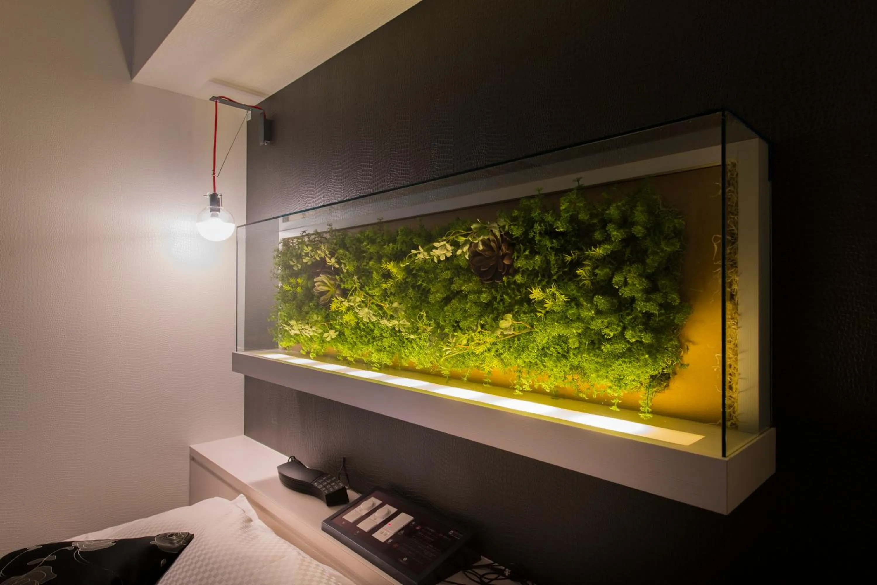 Decorative detail in Hotel COREST (Adult Only)