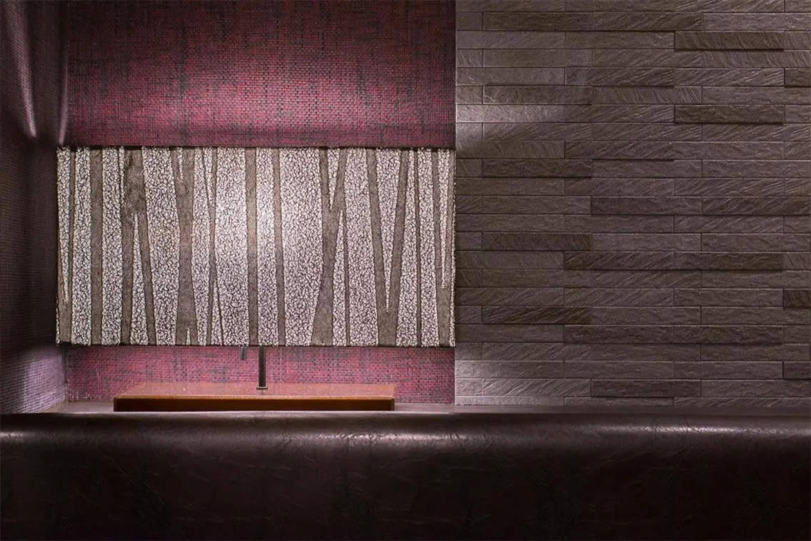 Decorative detail in Hotel COREST (Adult Only)