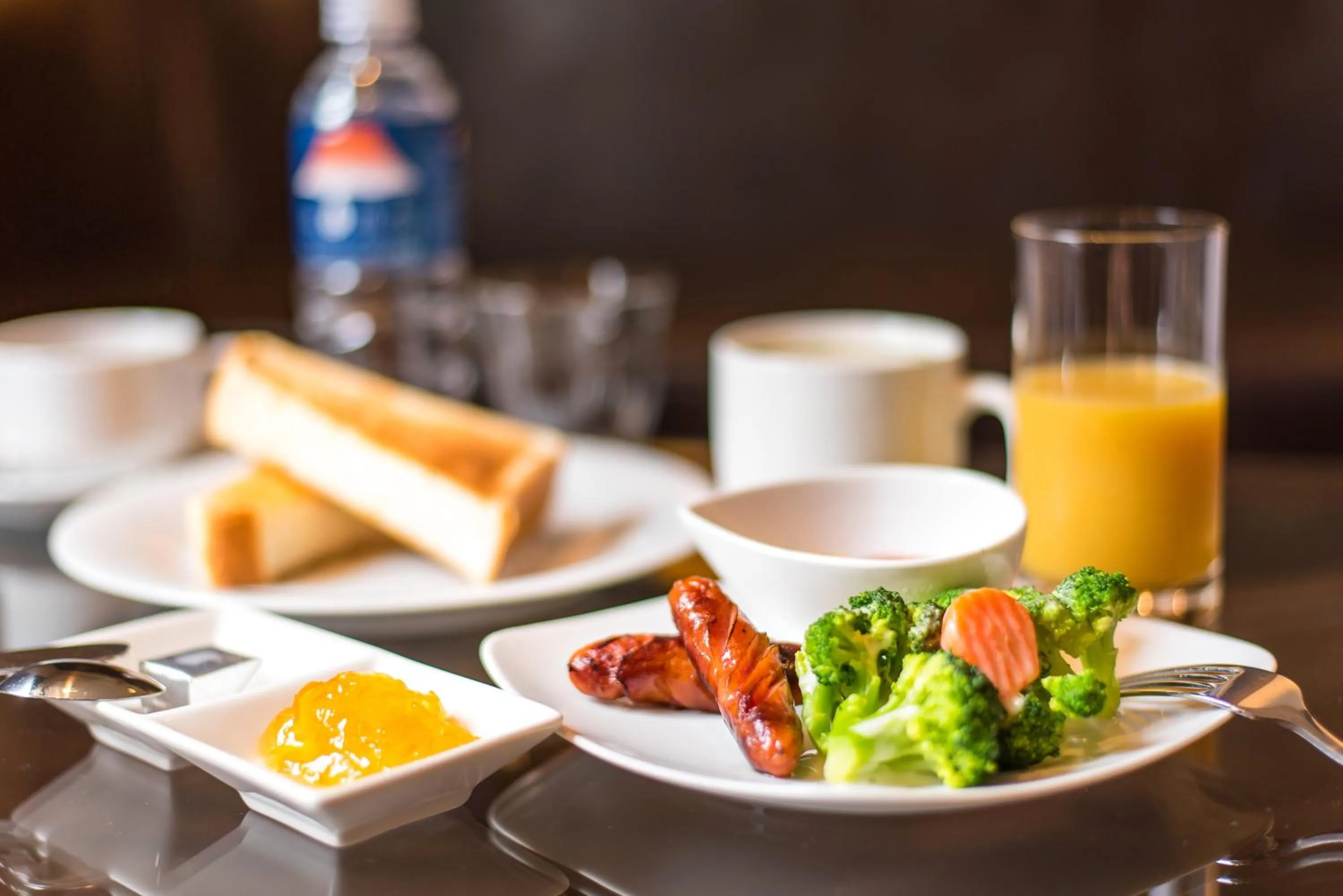 Breakfast in Hotel COREST (Adult Only)