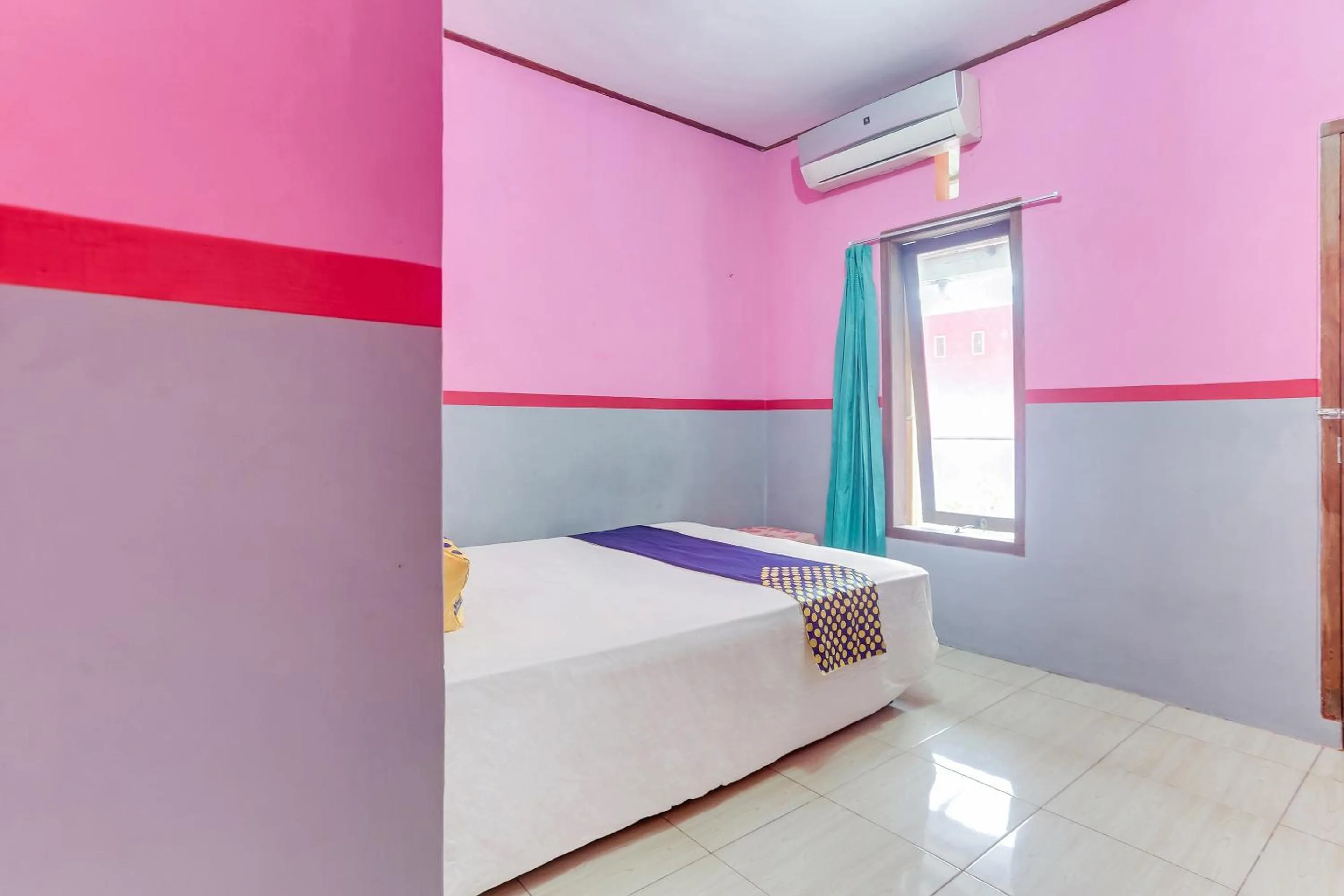 Bedroom, Bed in Ijen Traveller & Homestay