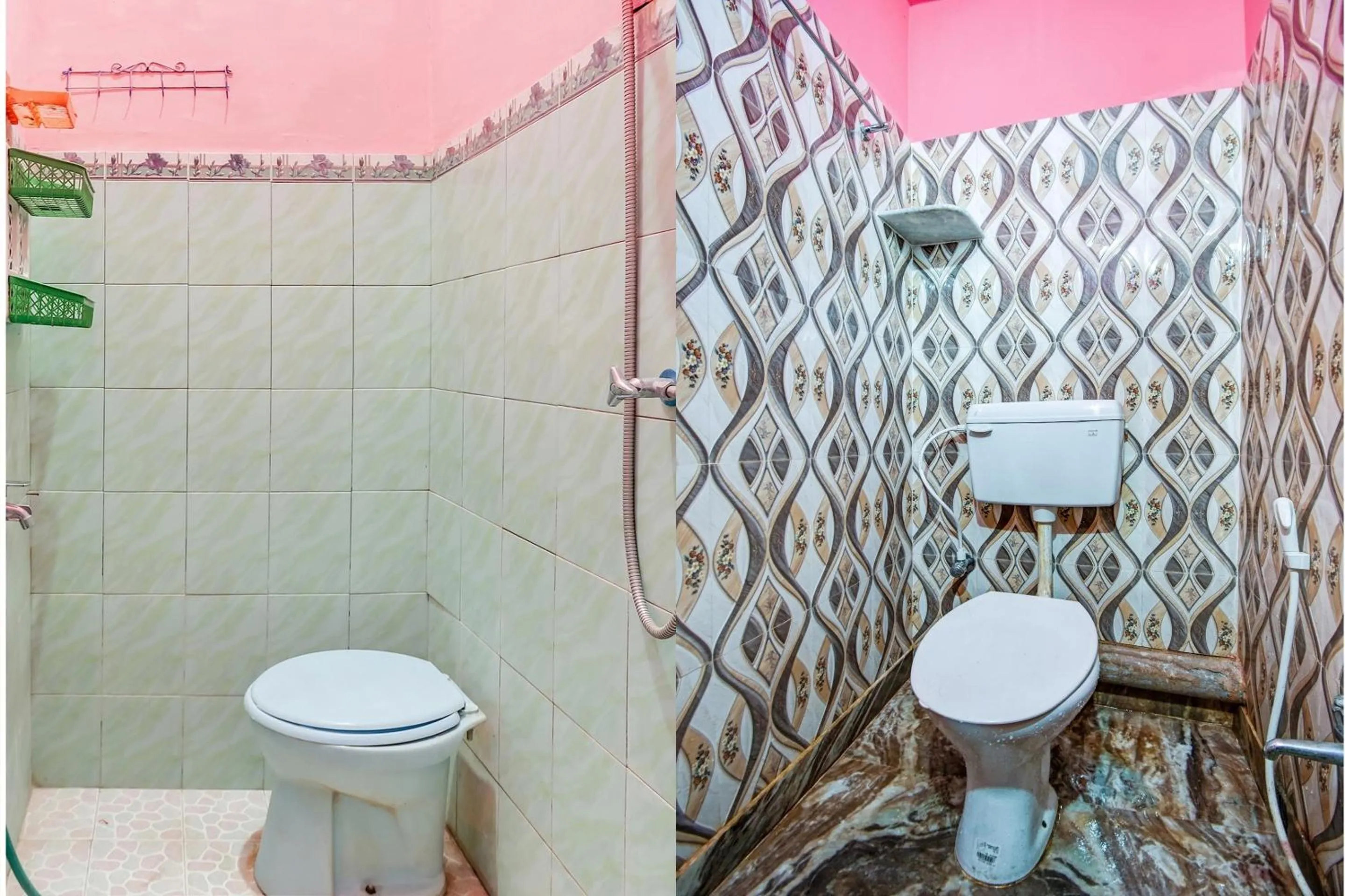 Bathroom in Ijen Traveller & Homestay