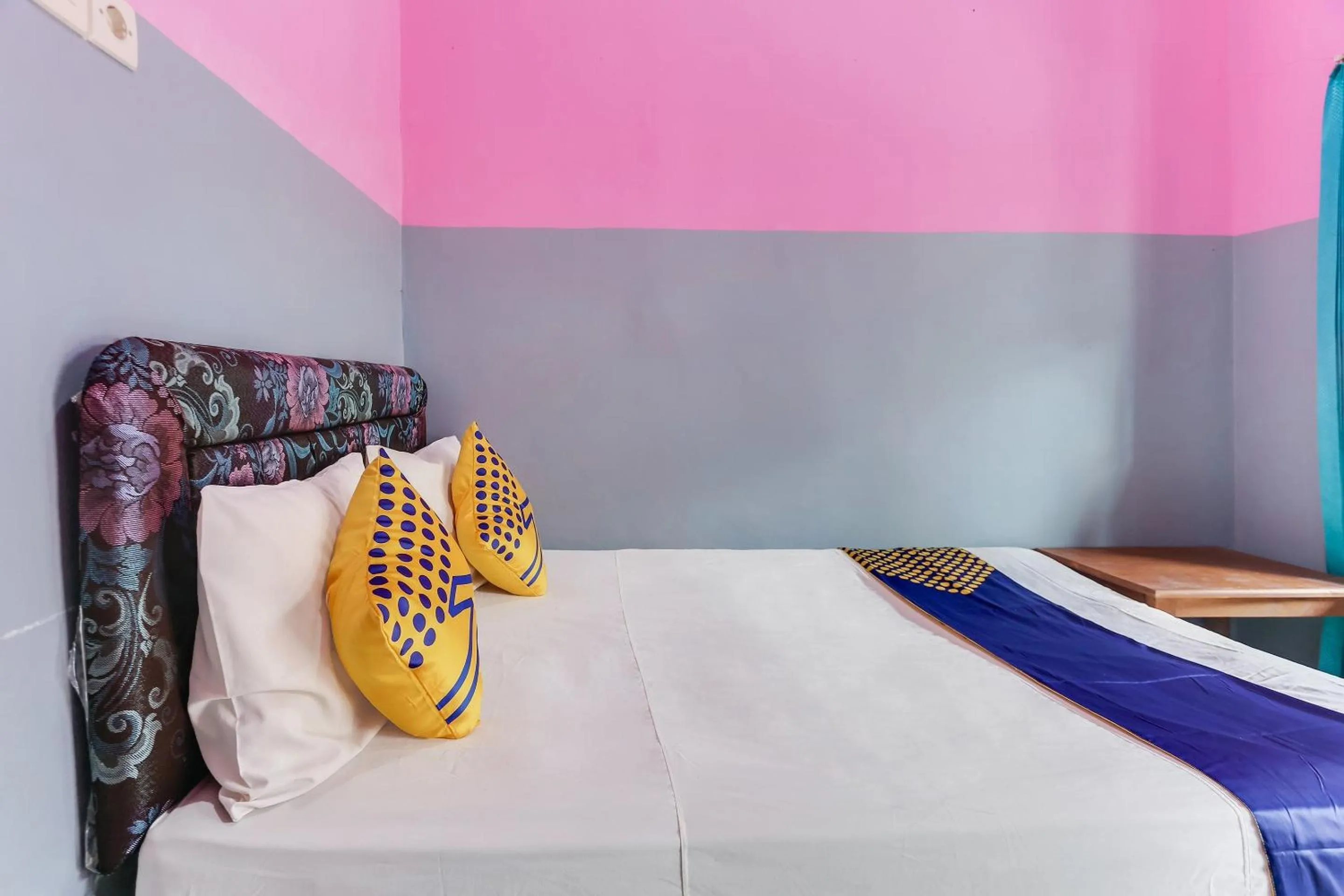 Bedroom, Bed in Ijen Traveller & Homestay