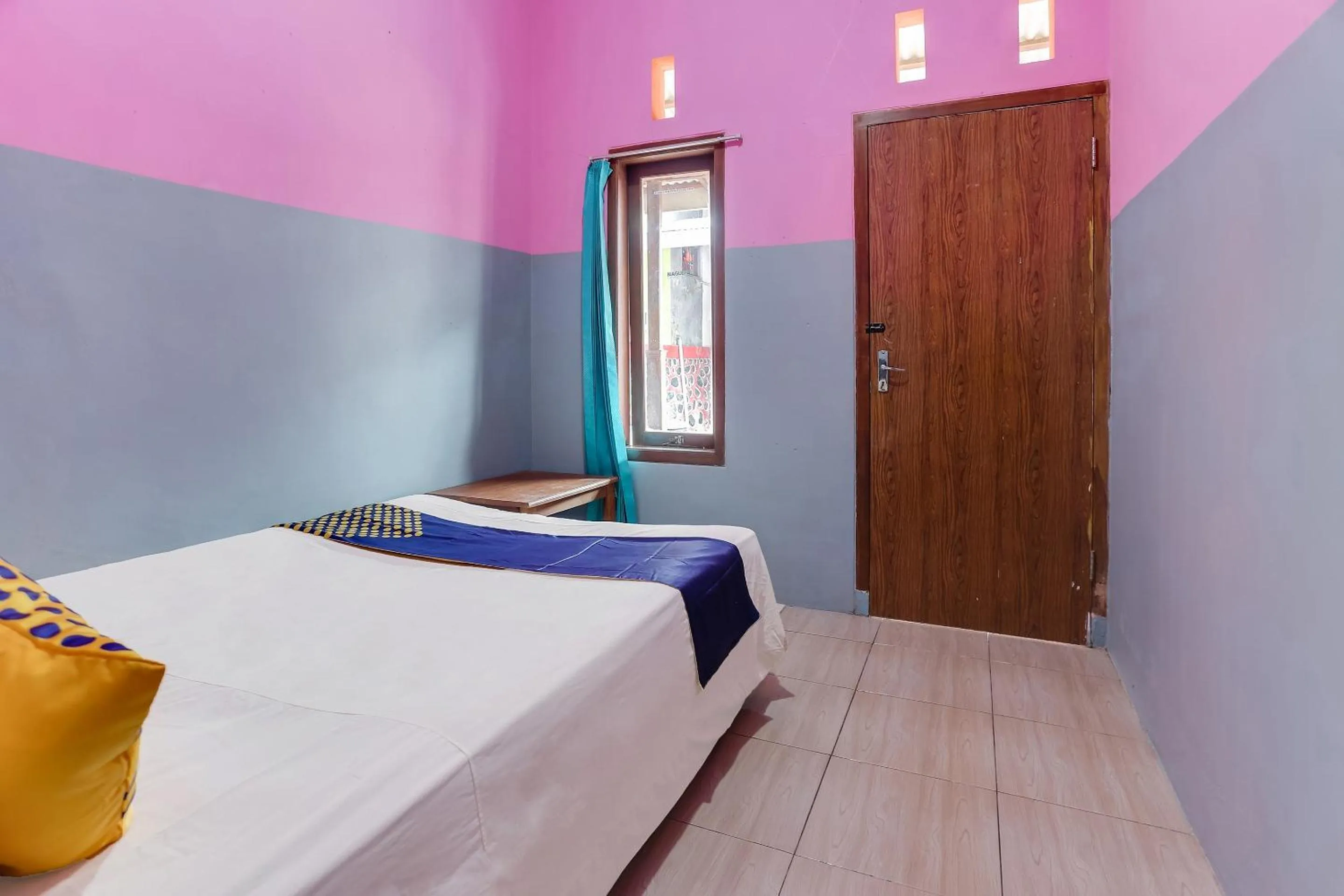 Bedroom, Bed in Ijen Traveller & Homestay