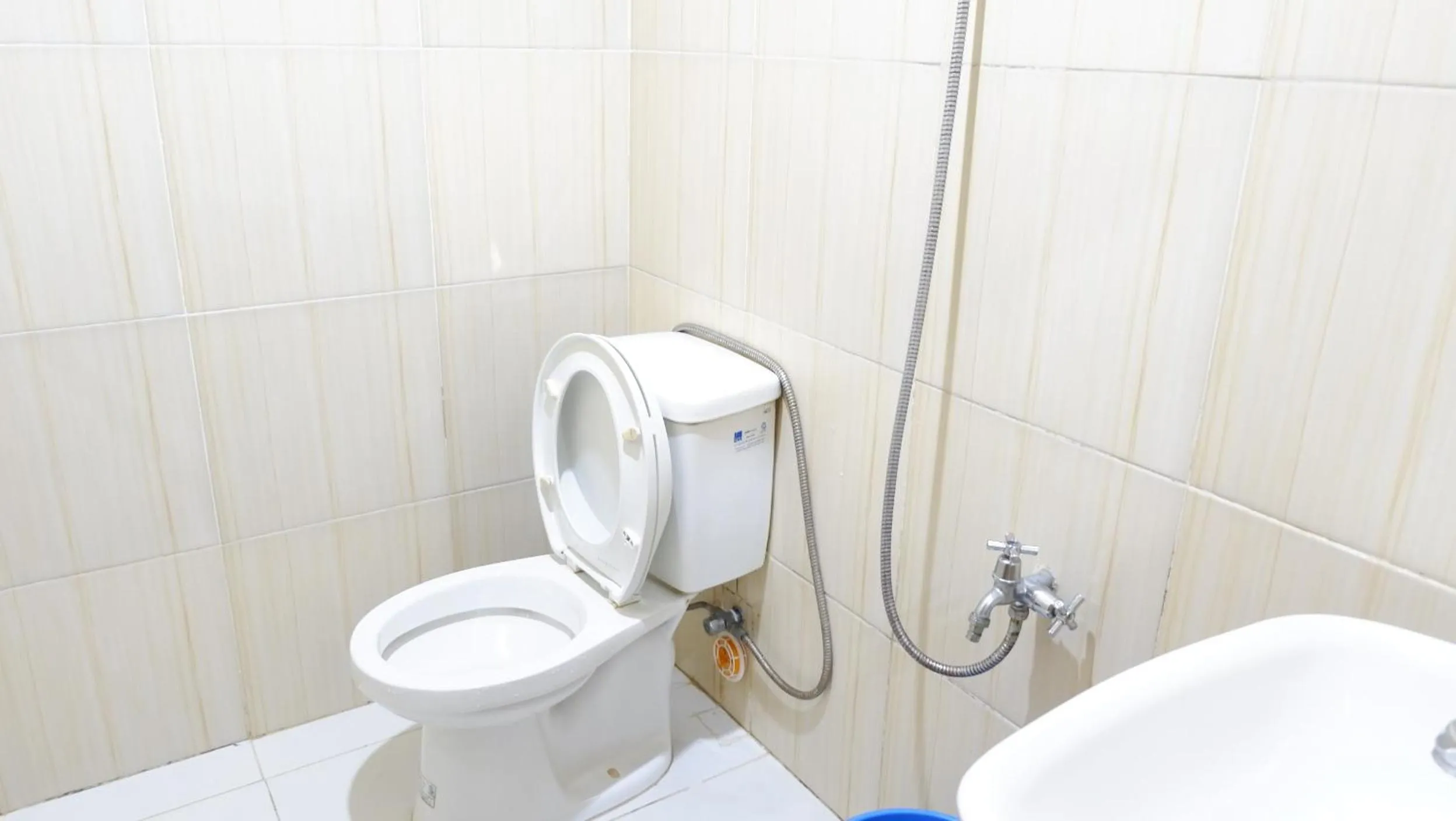 Shower in Mountain Side Inn