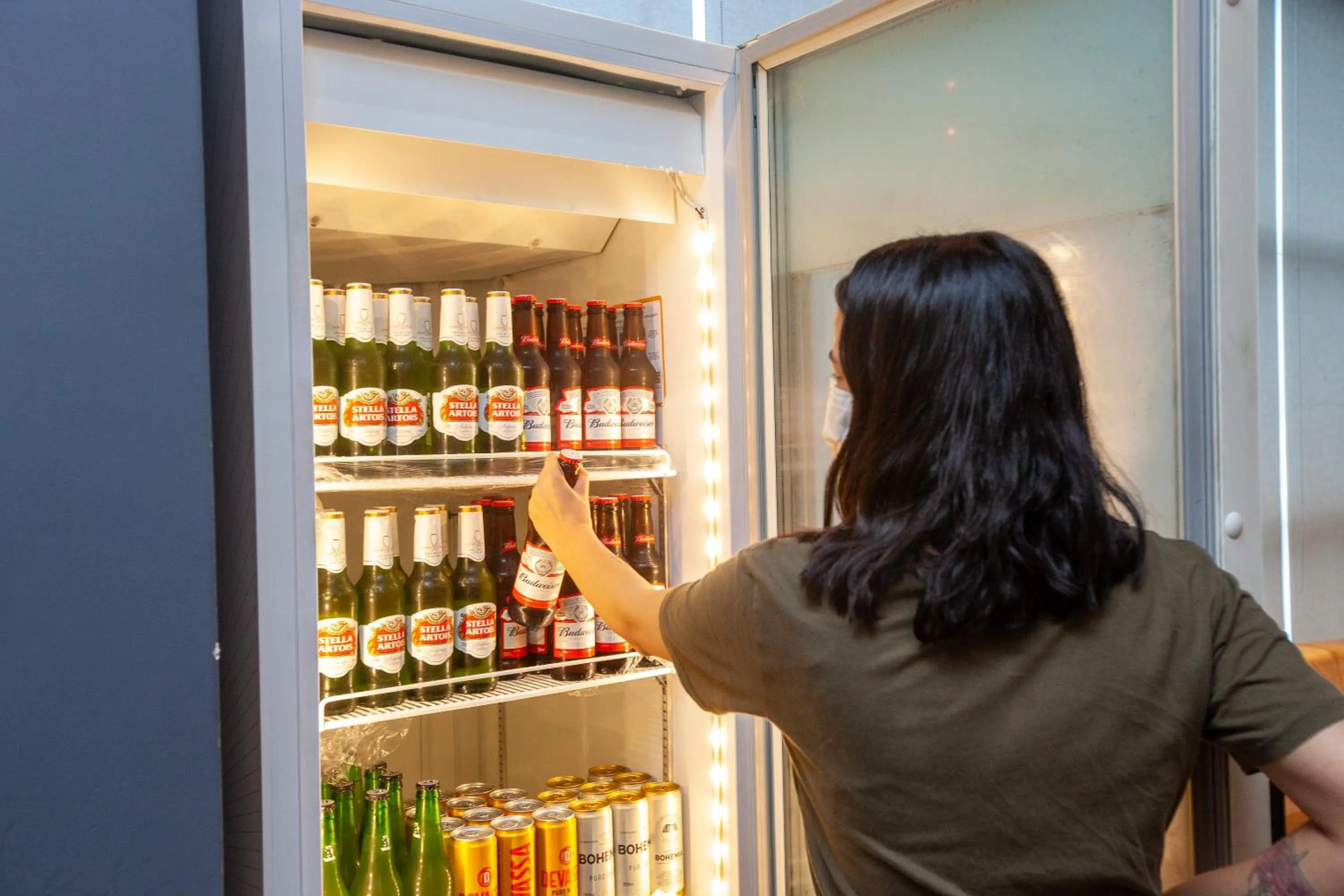 Drinks in ibis Recife Boa Viagem