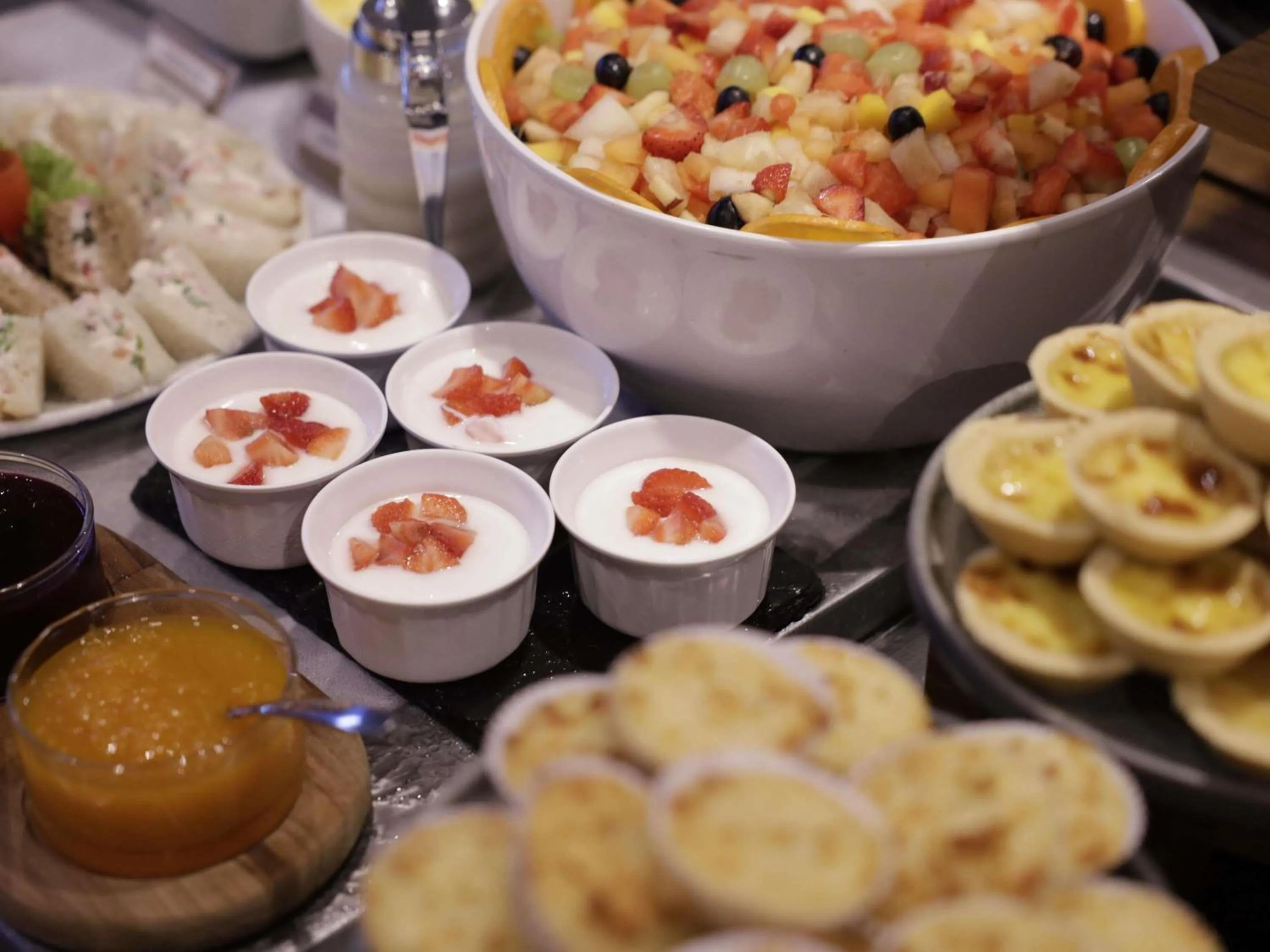 Breakfast in ibis Recife Boa Viagem