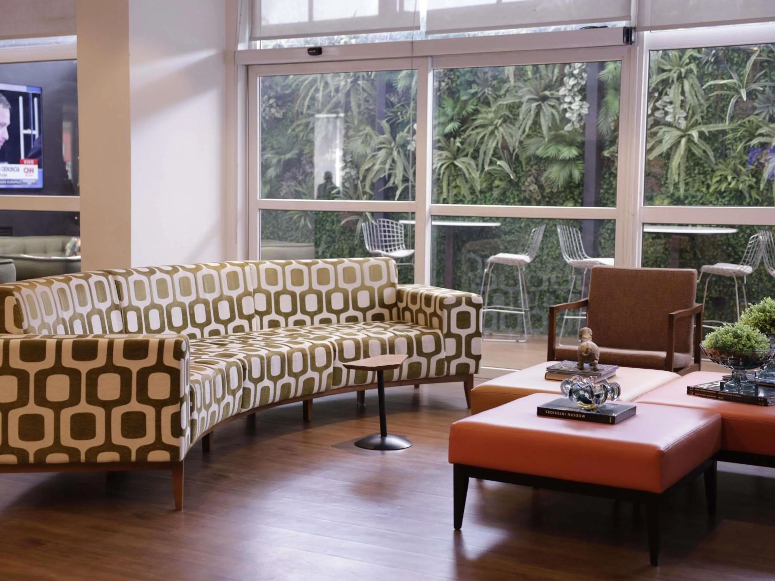 Property building in ibis Recife Boa Viagem