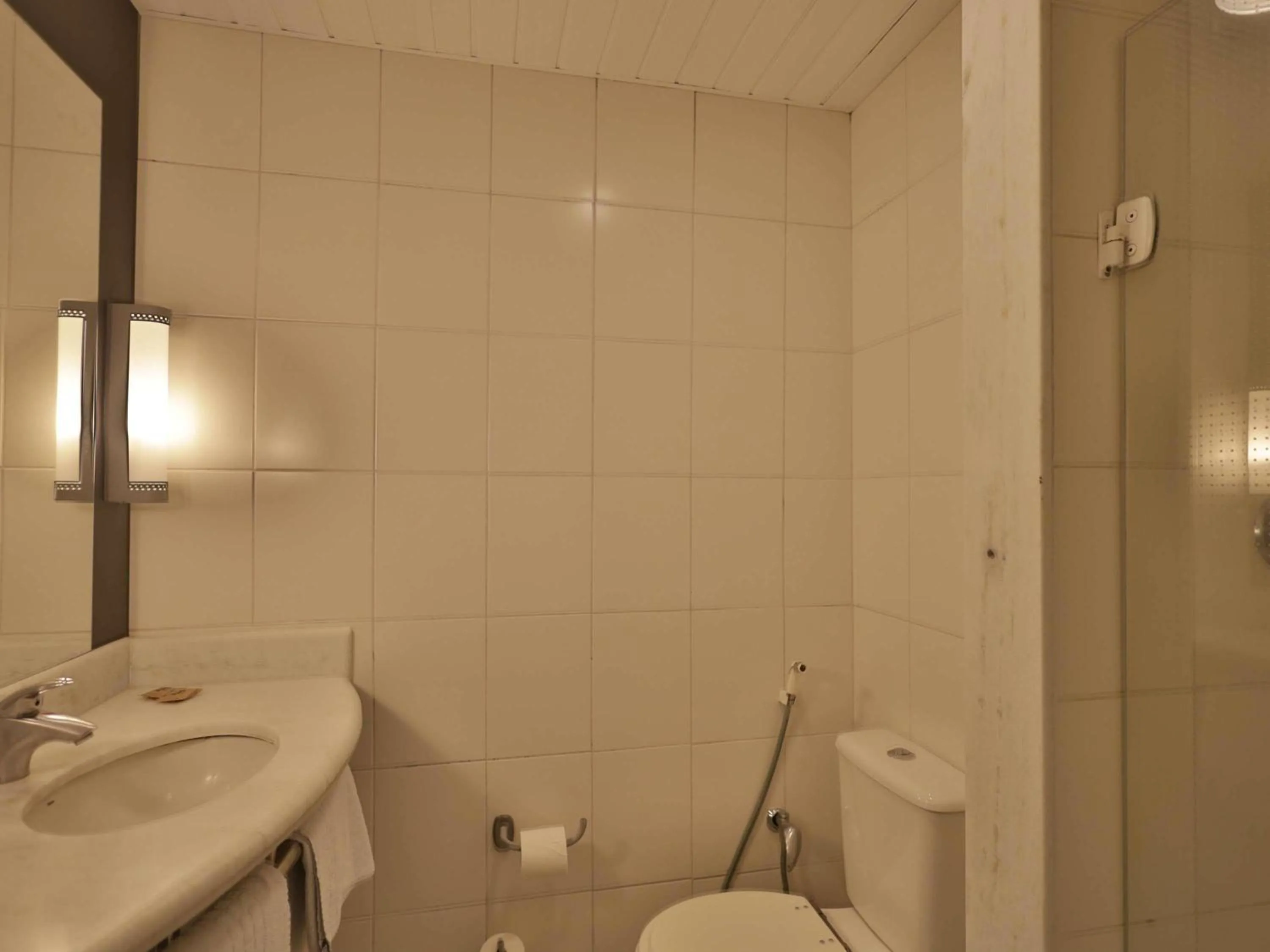 Bedroom in ibis Recife Boa Viagem