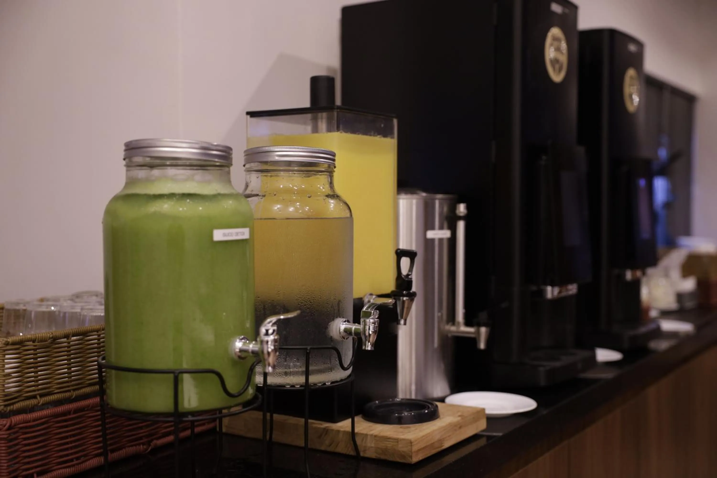 Breakfast in ibis Recife Boa Viagem